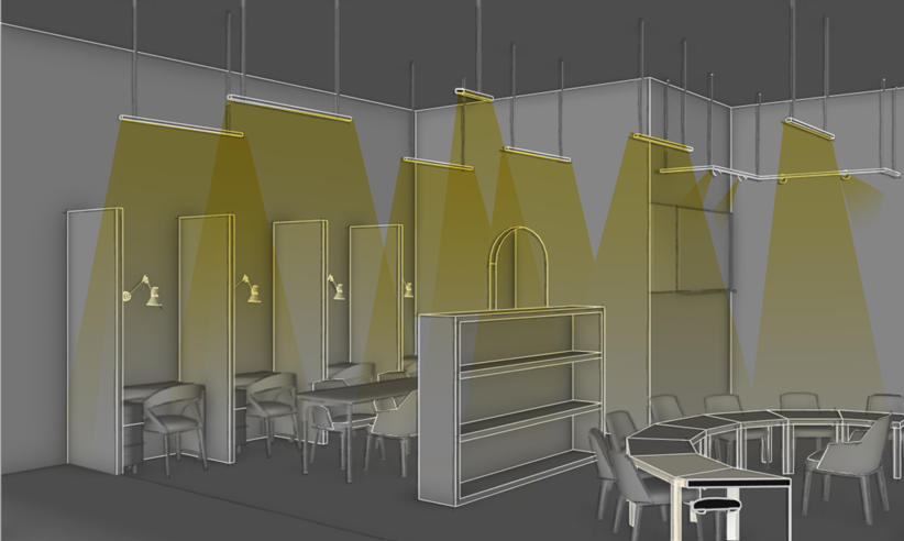 Classroom lighting
