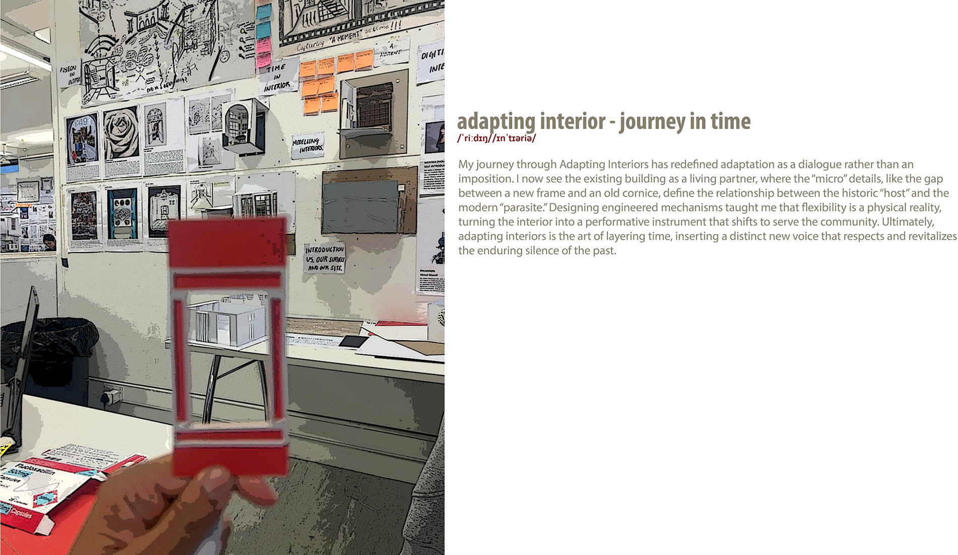 Journey in Time