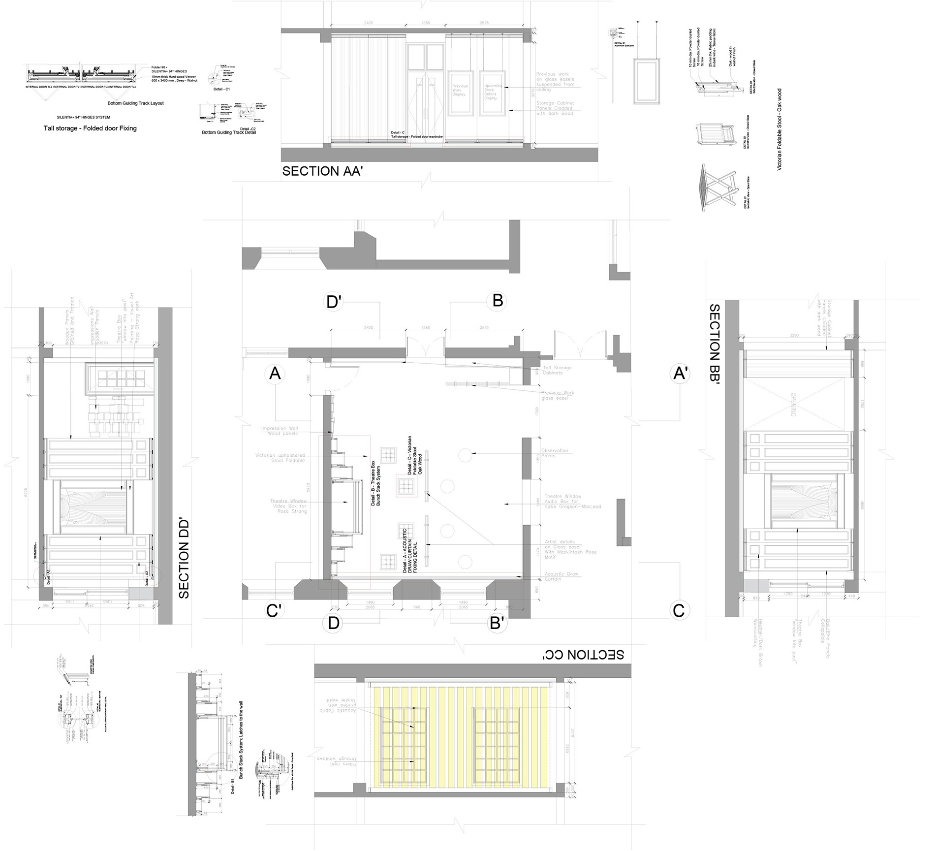 Design Development