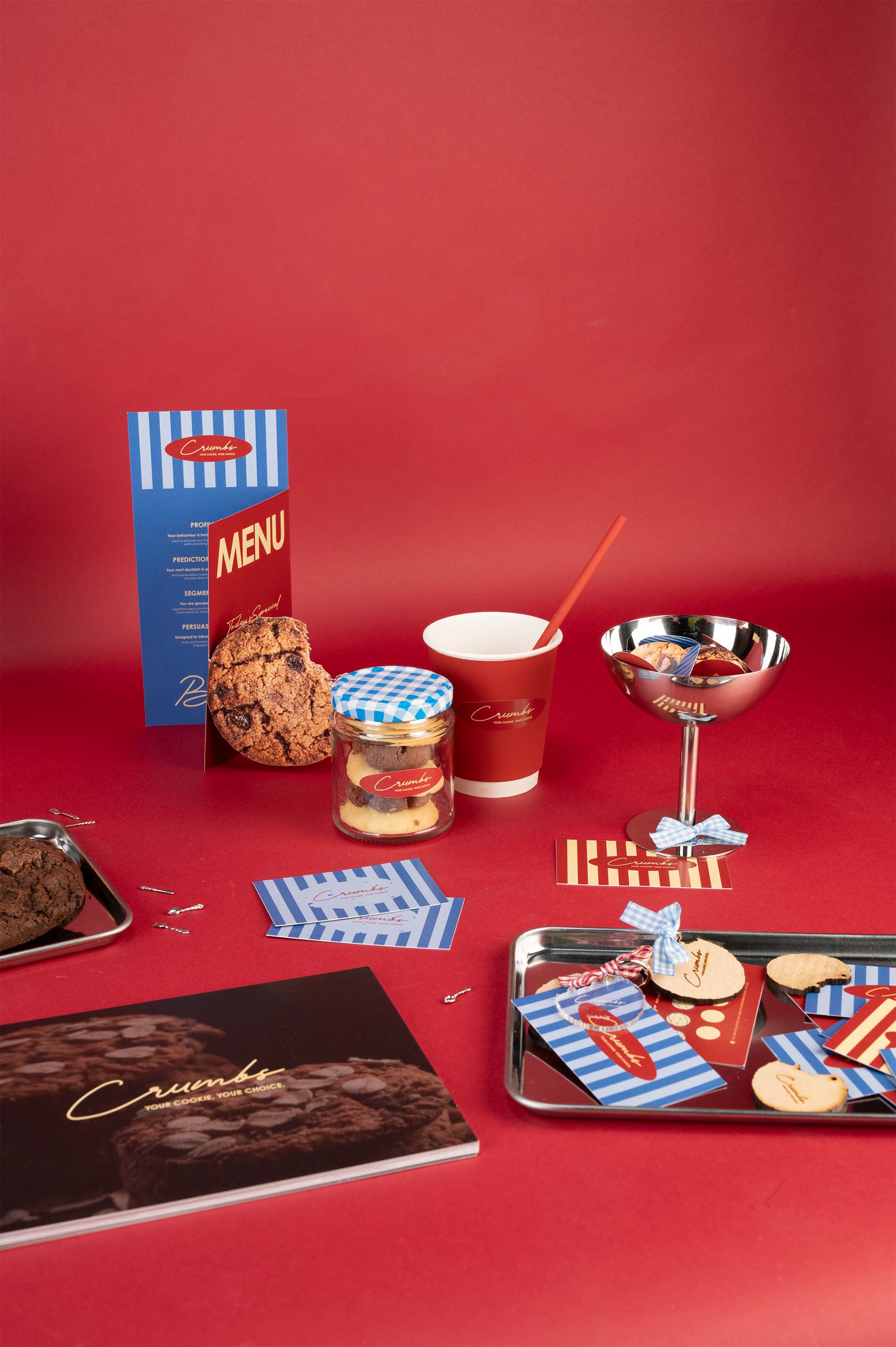 brand table display
