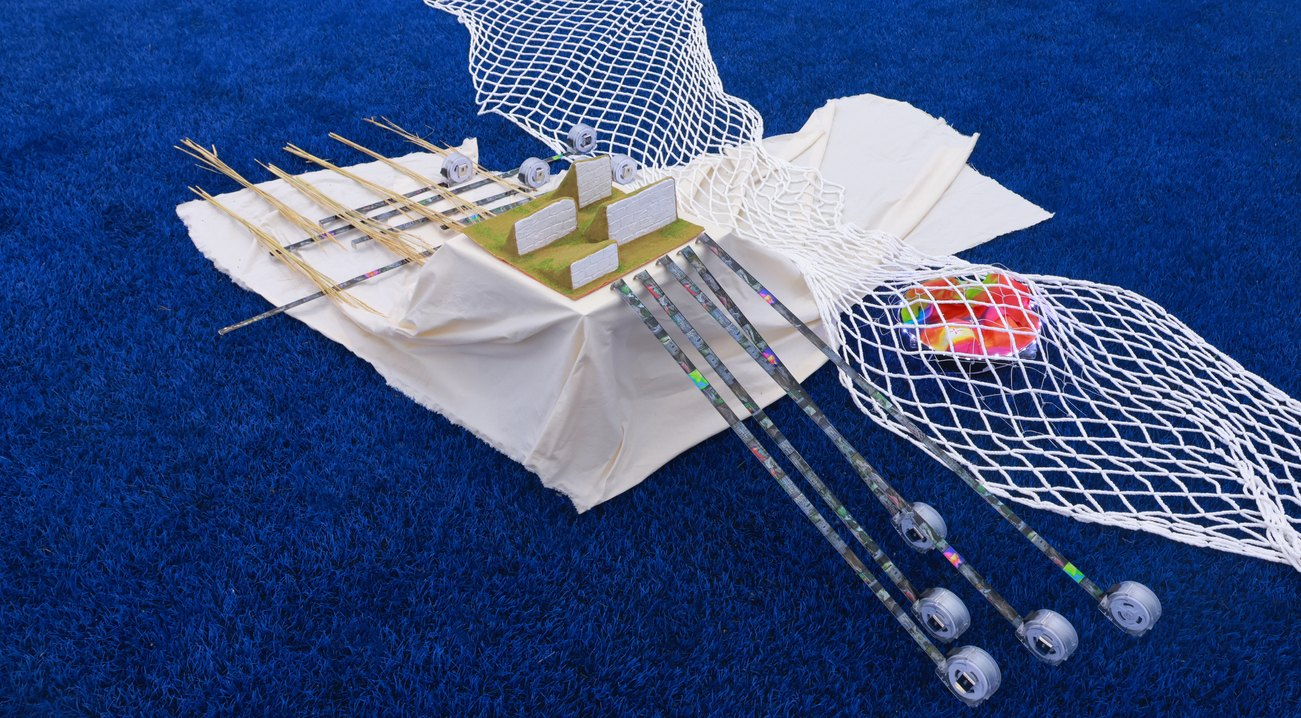 Macey Zhao, Feral Cat Eviction Project