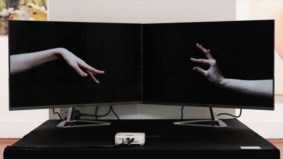 Macey Zhao, Three! Two…One?