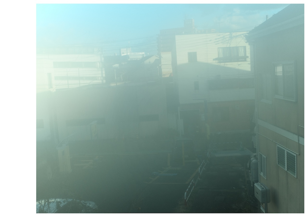 Archival Inkjet printed on Art paper, 42x29.7cm