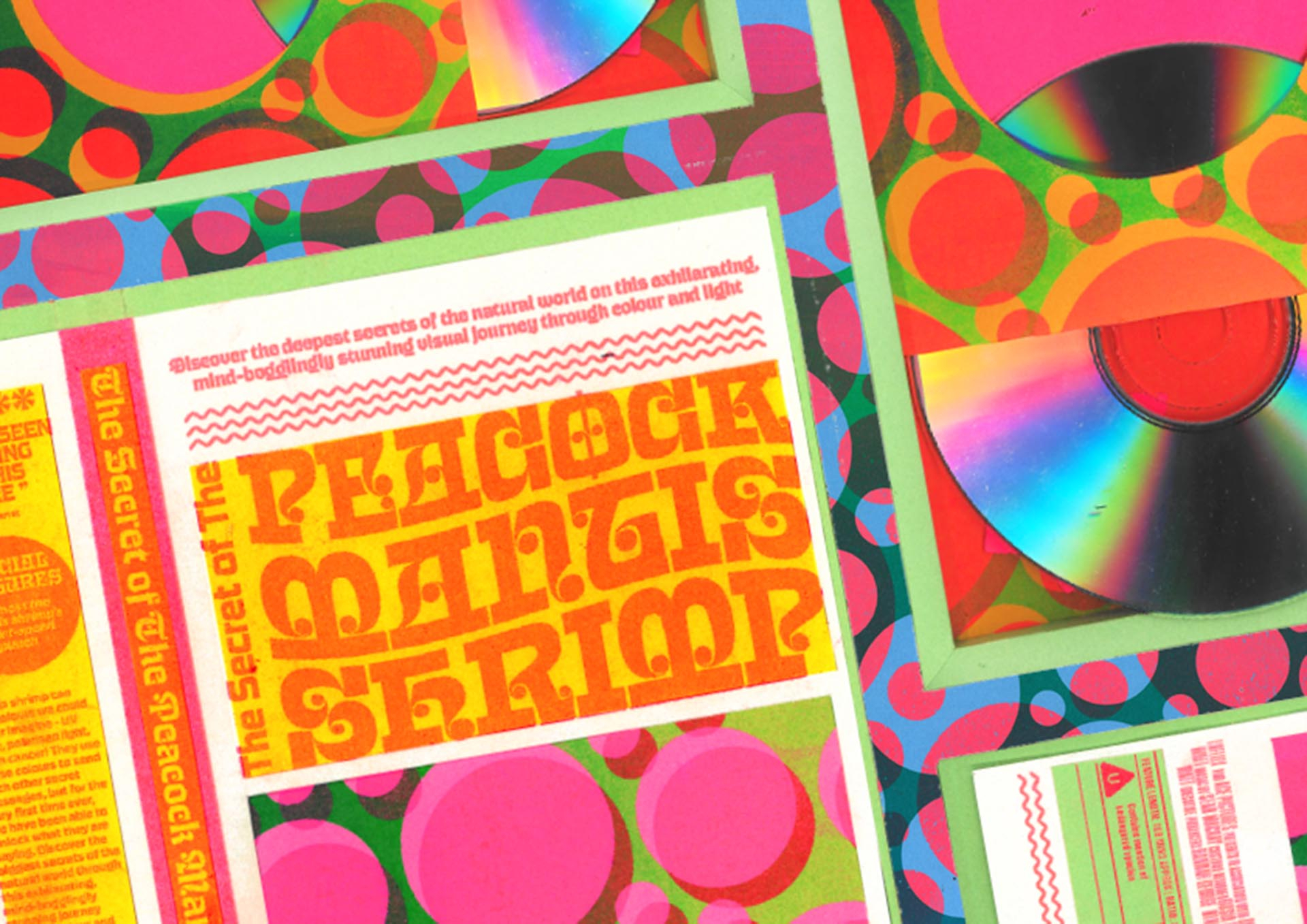 Colourful Composition