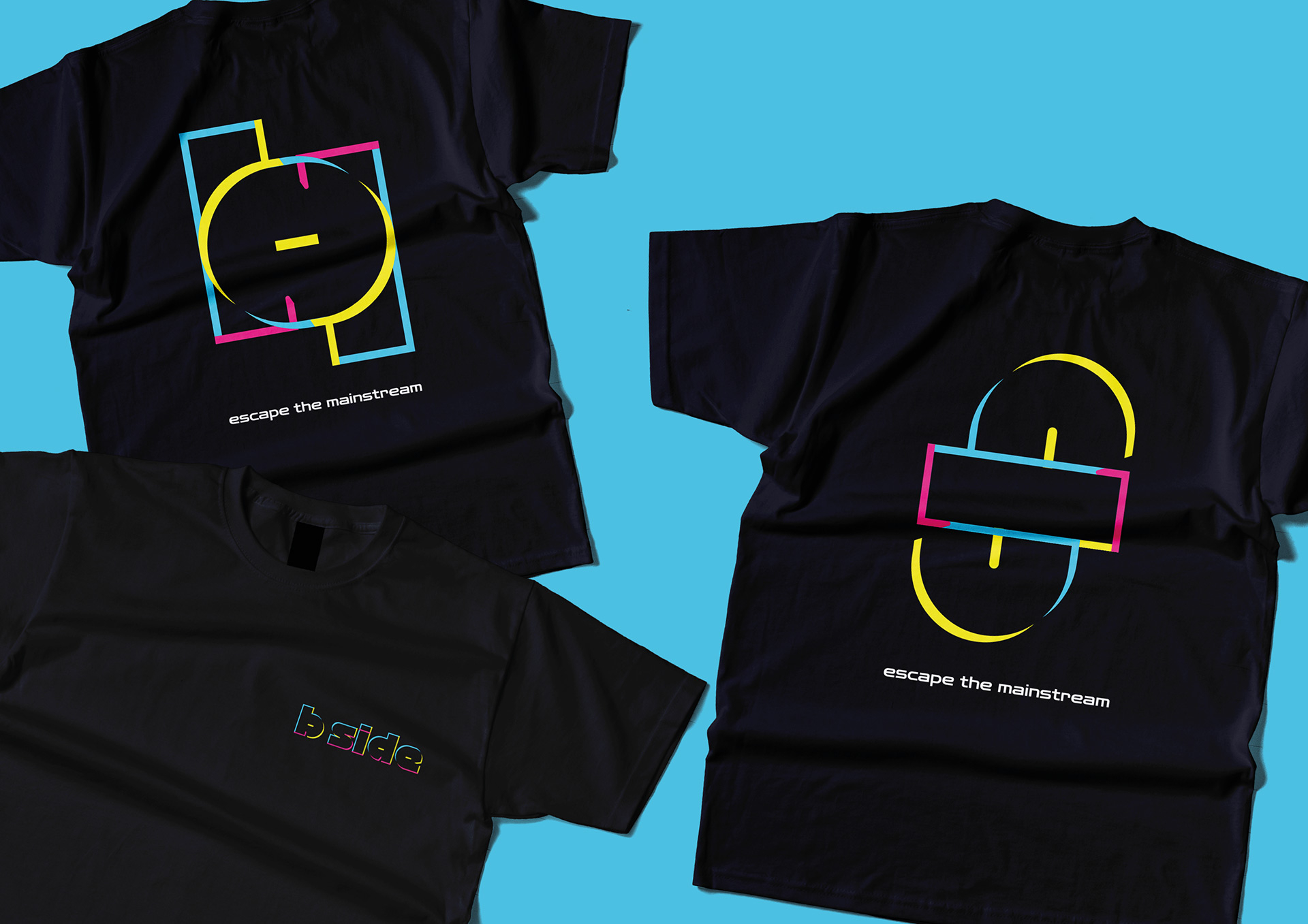 B Side Staff Uniform 