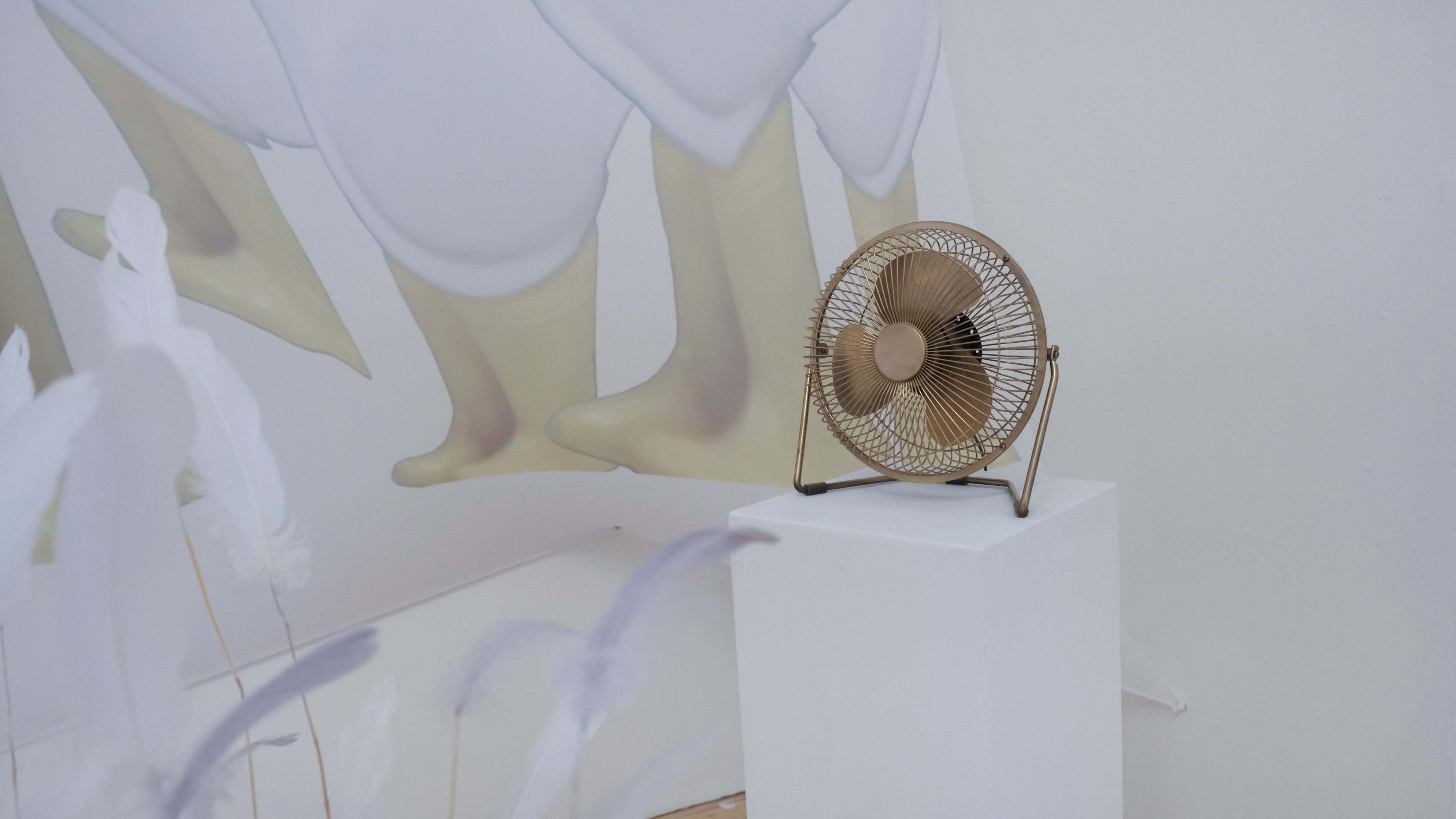 Macey Zhao, Detail of Gone with the wind… 