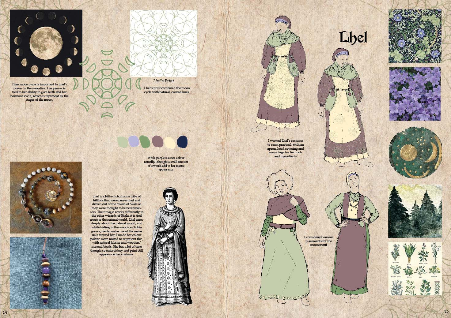 Lhel Development Images