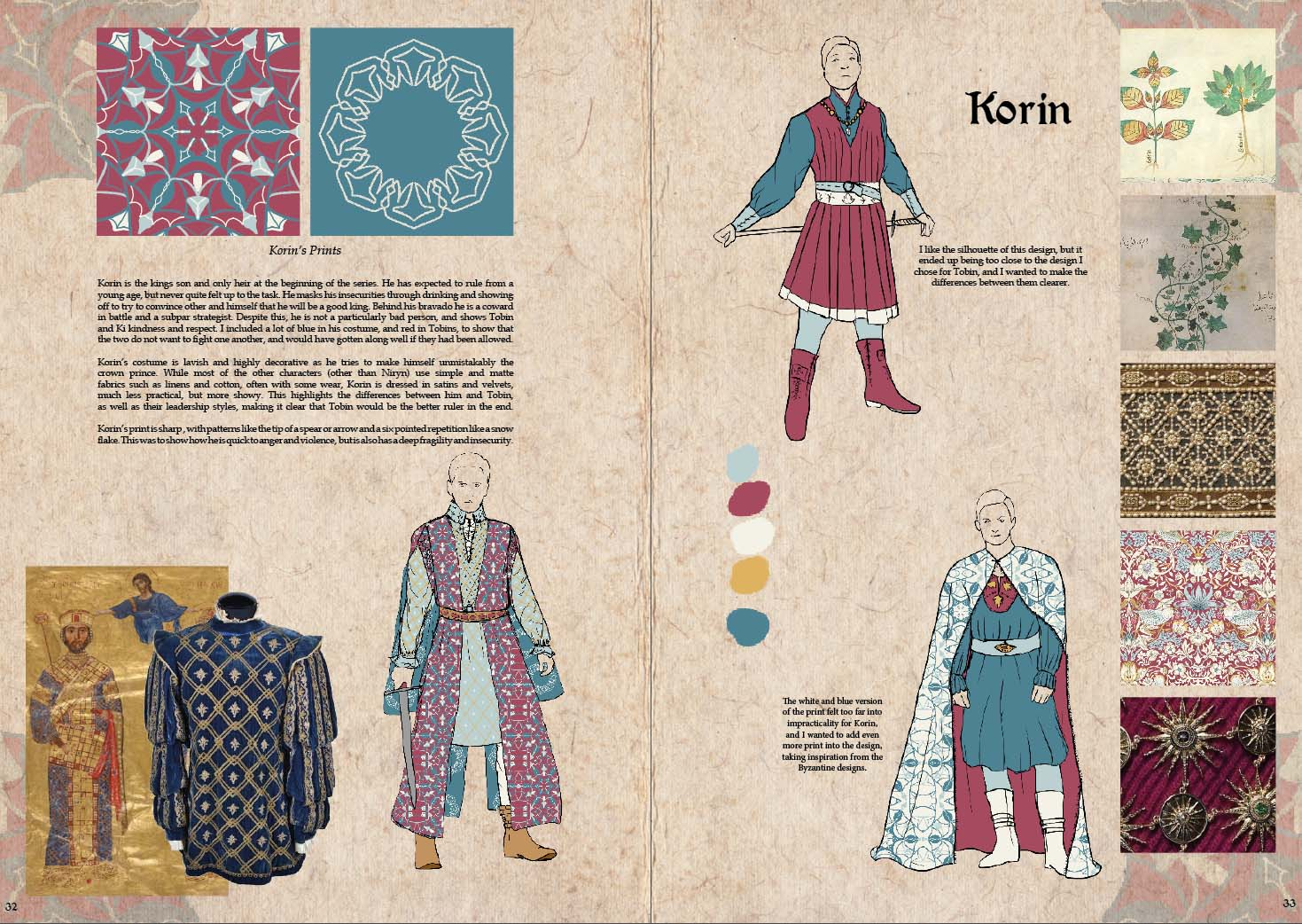 Korin Development Images