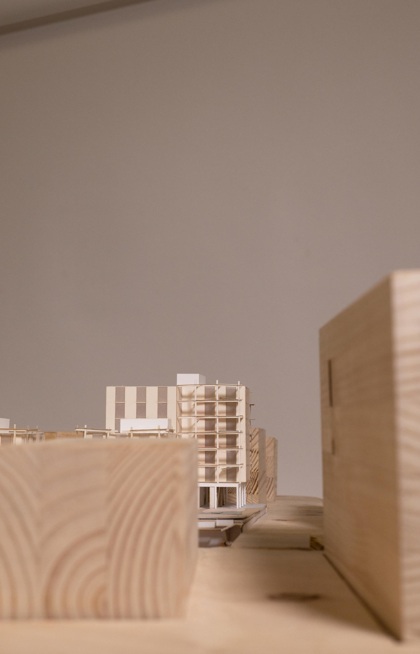 1:200 Model