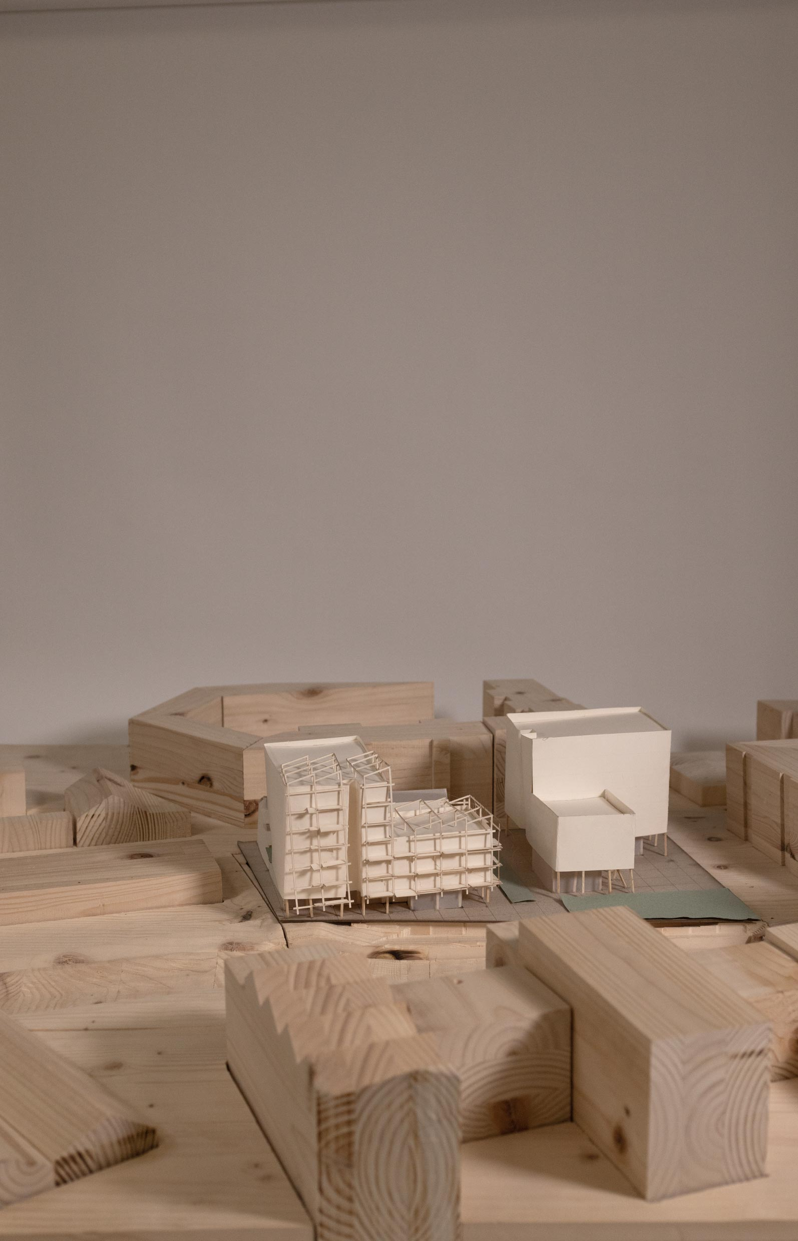 1:200 Model Iterations