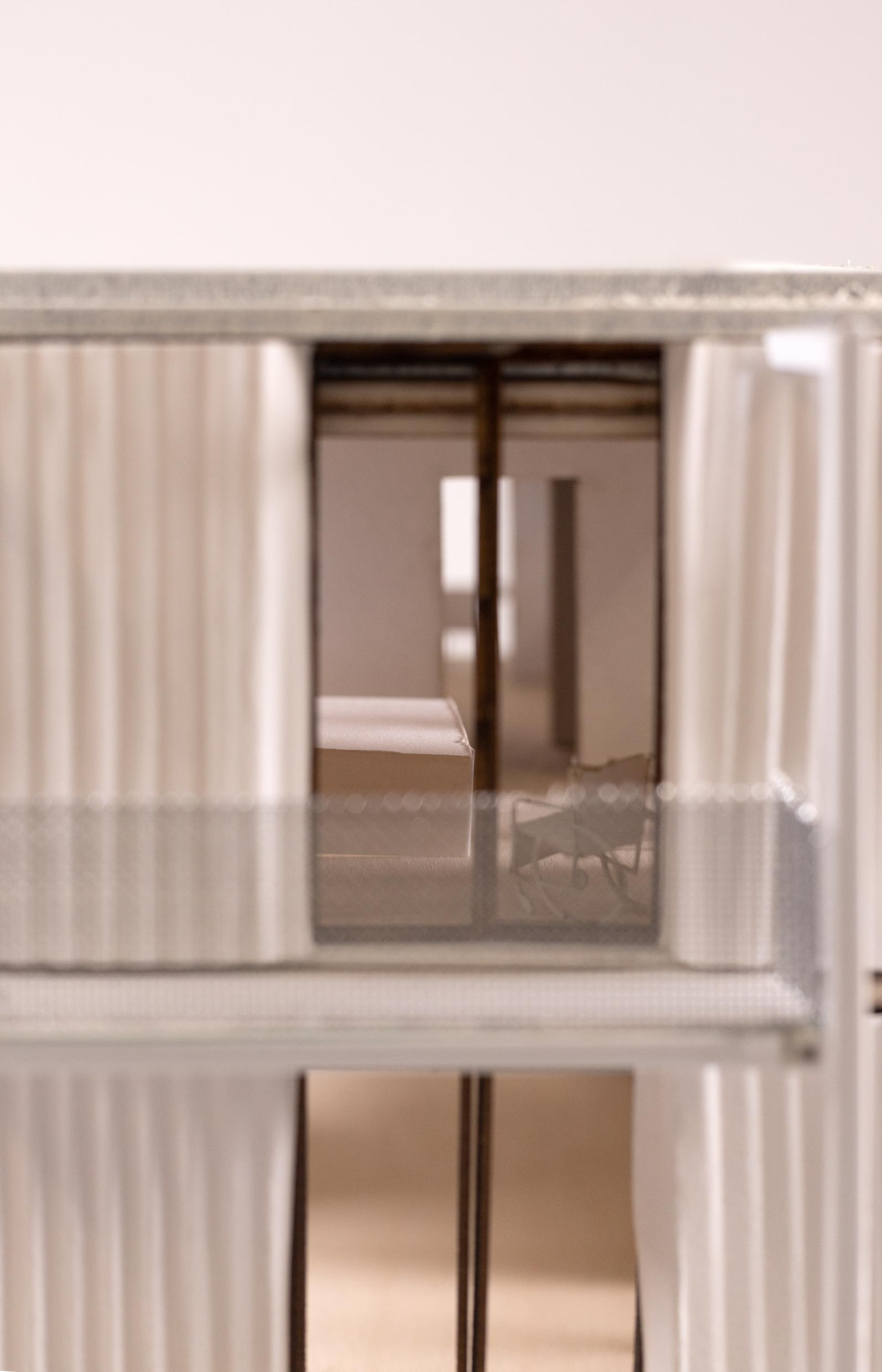 1:50 Section Model Detail