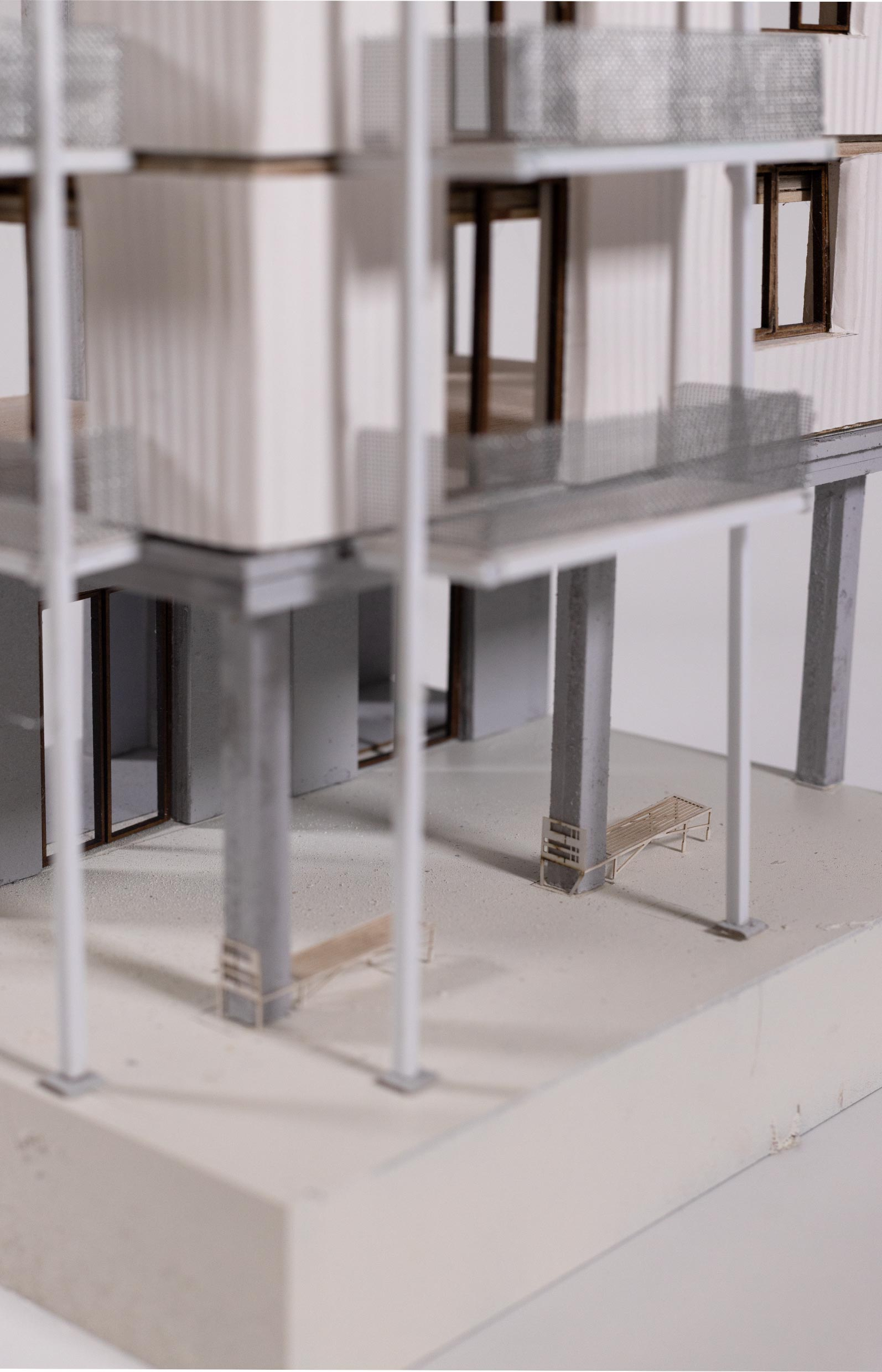 1:50 Section Model Detail