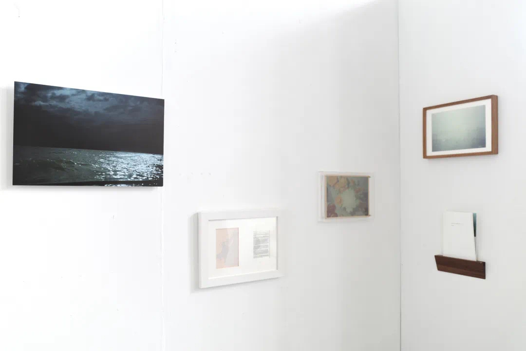 Installation View, Personal Archive, Leyao Jiang, 2025
