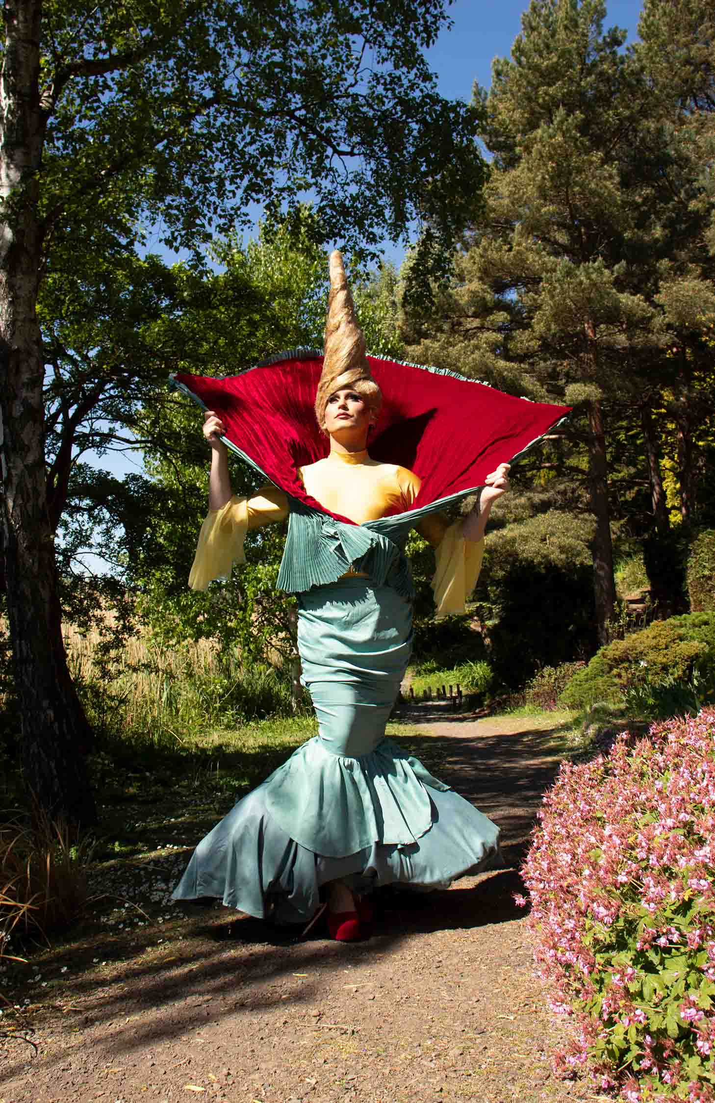 amorphophallus costume