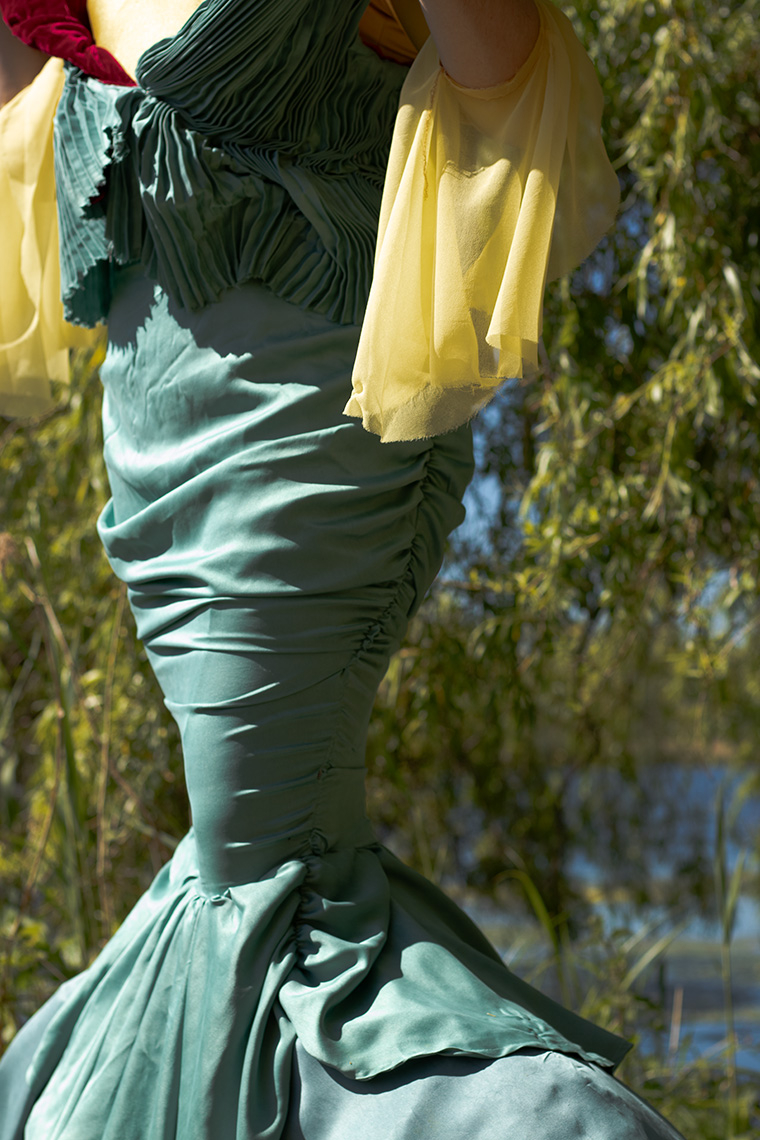 amorphophallus costume