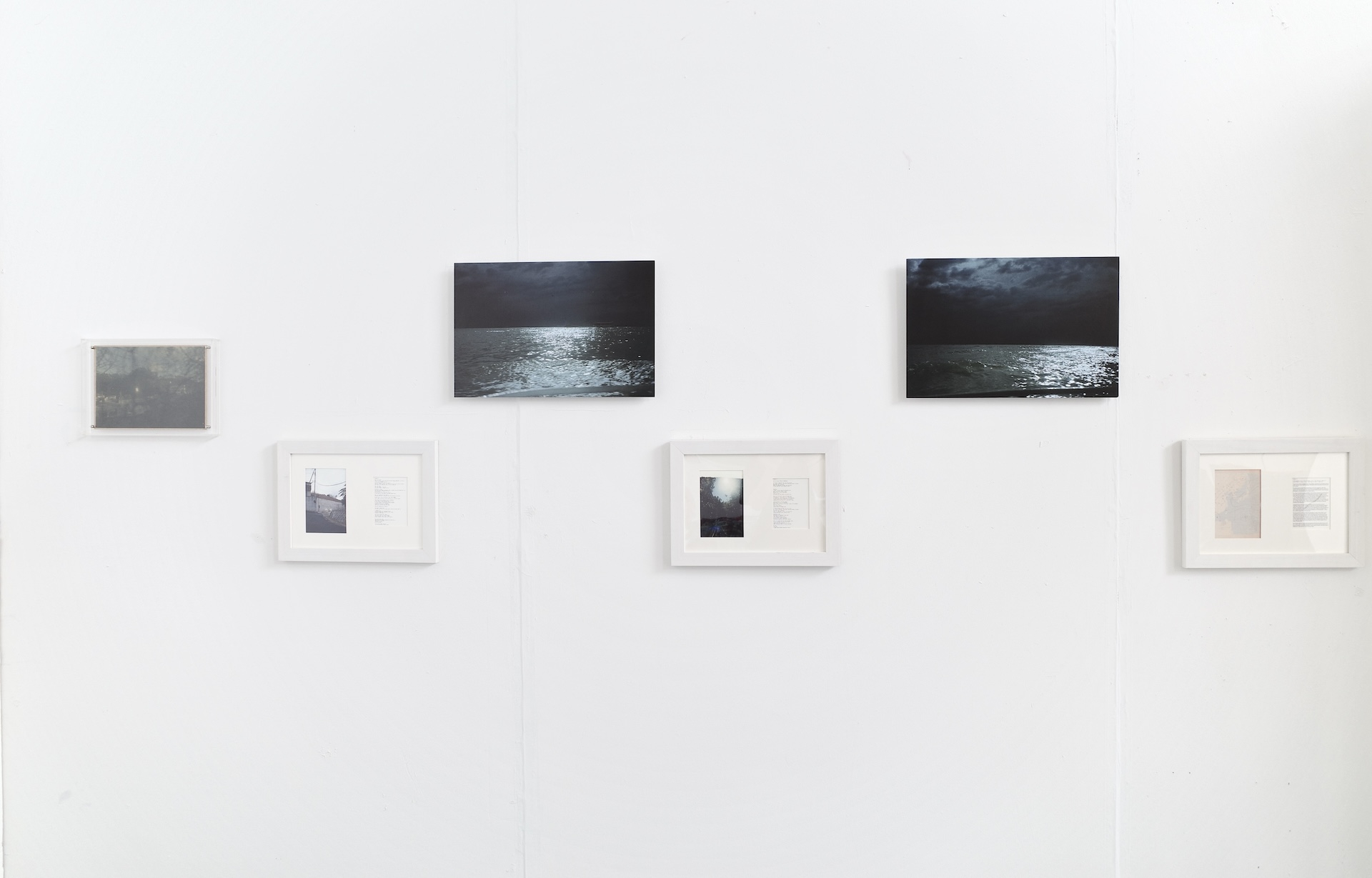 Installation View, Personal Archive, Leyao Jiang, 2025