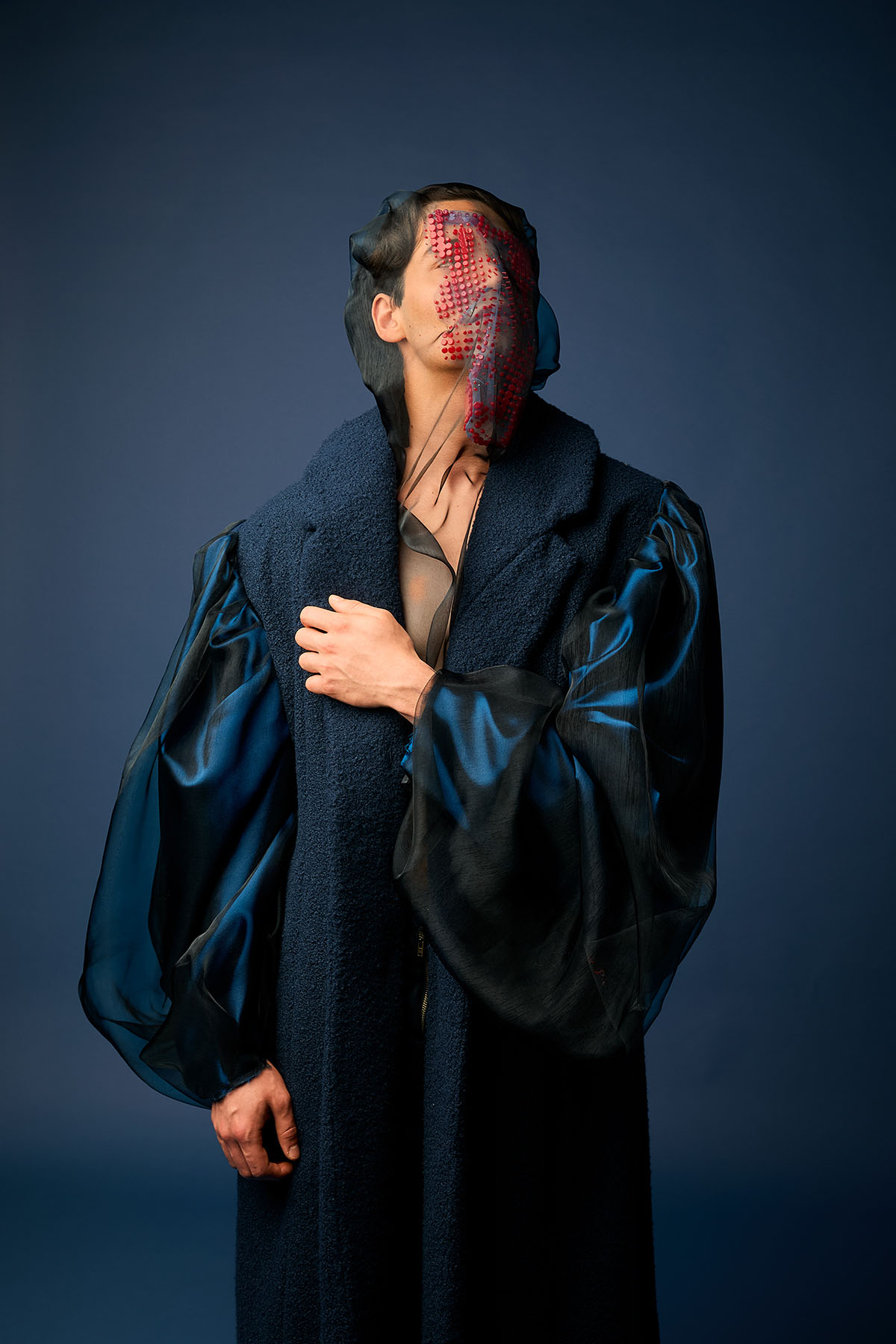 Sapience Veneer Look 4 Editorial - BA Fashion Emily Lee 