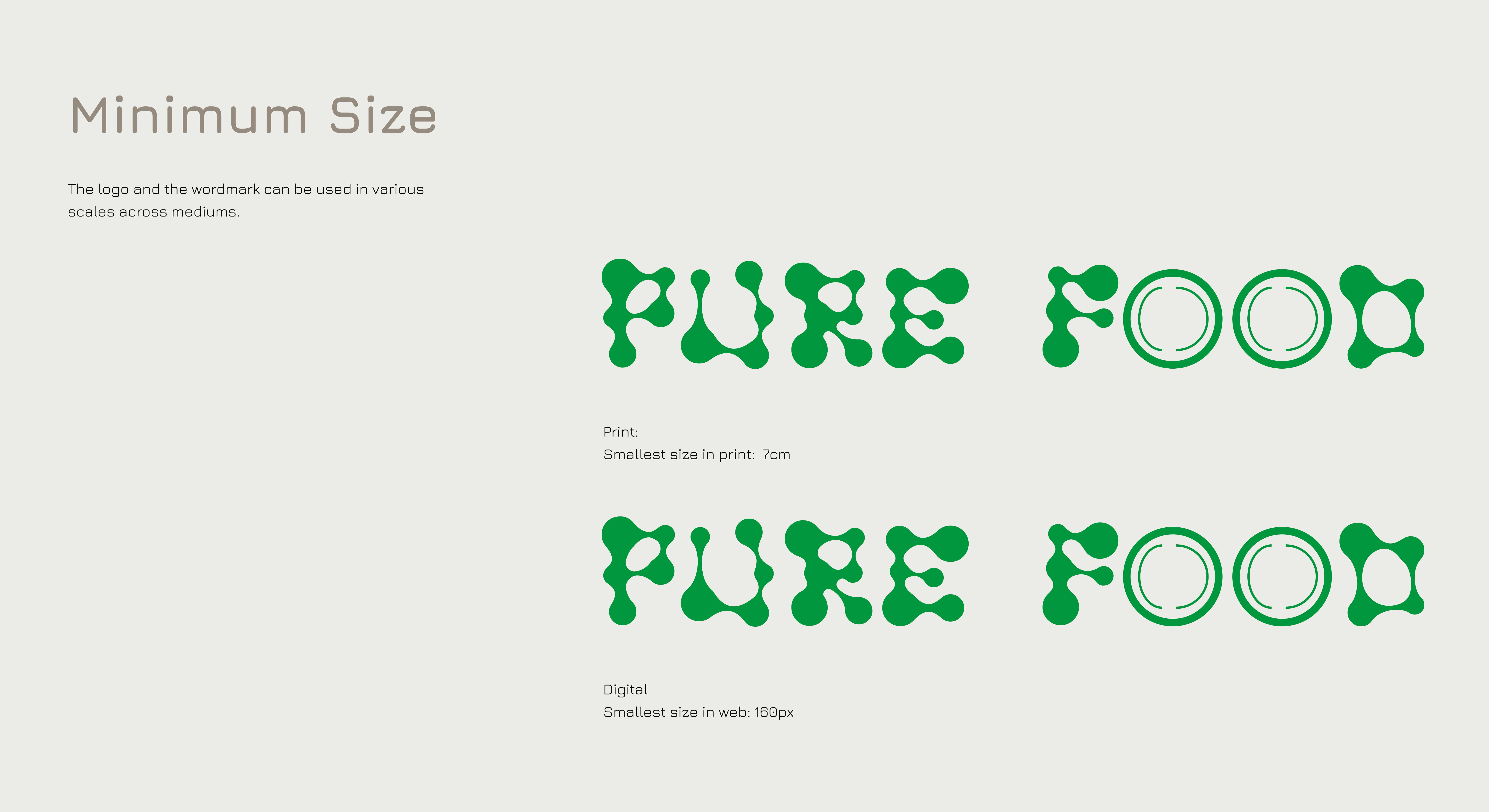 Minimum Size