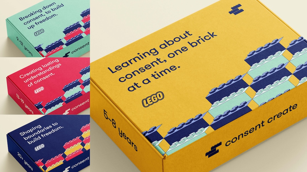 The consent create kit