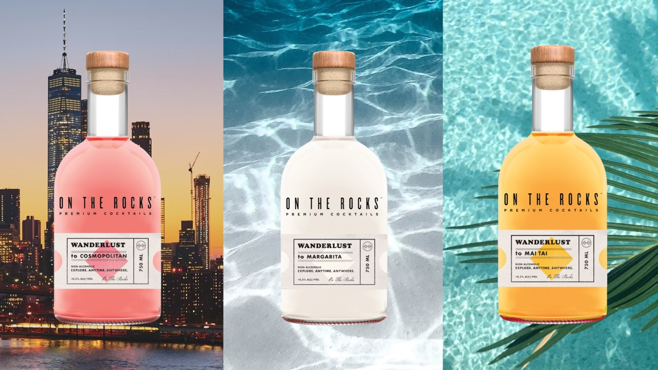 Wanderlust Packaging