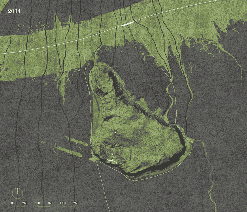 Plan Before Jokulhaup 2034