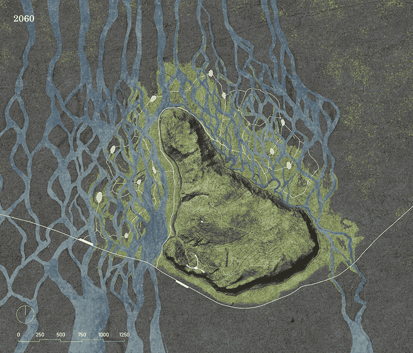 Plan Before Jokulhaup 2060