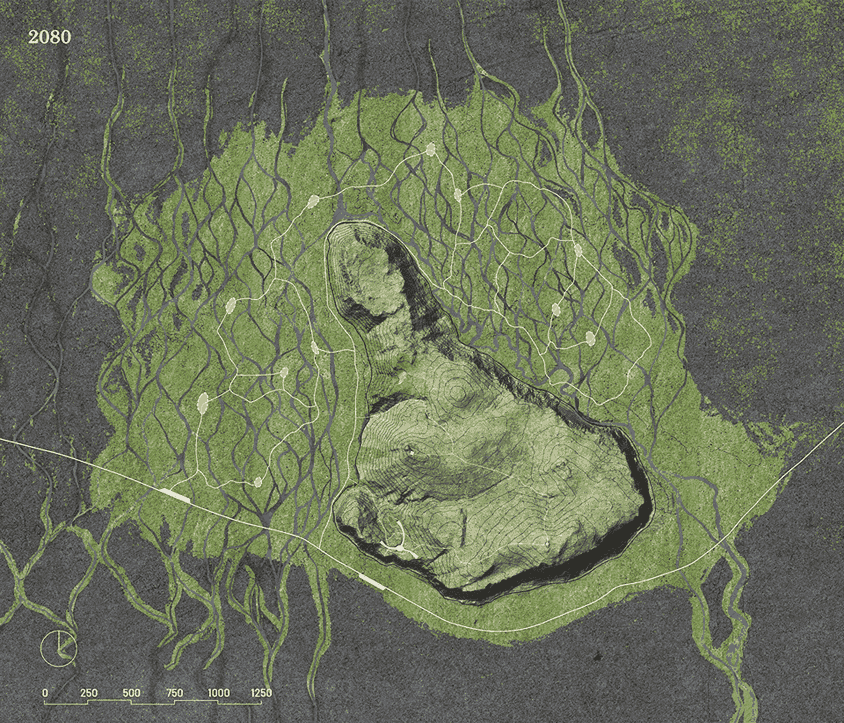 Plan Before Jokulhaup 2080