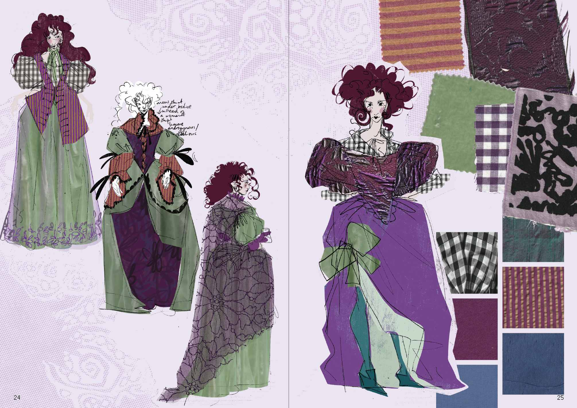 Barbara Day outfit 2