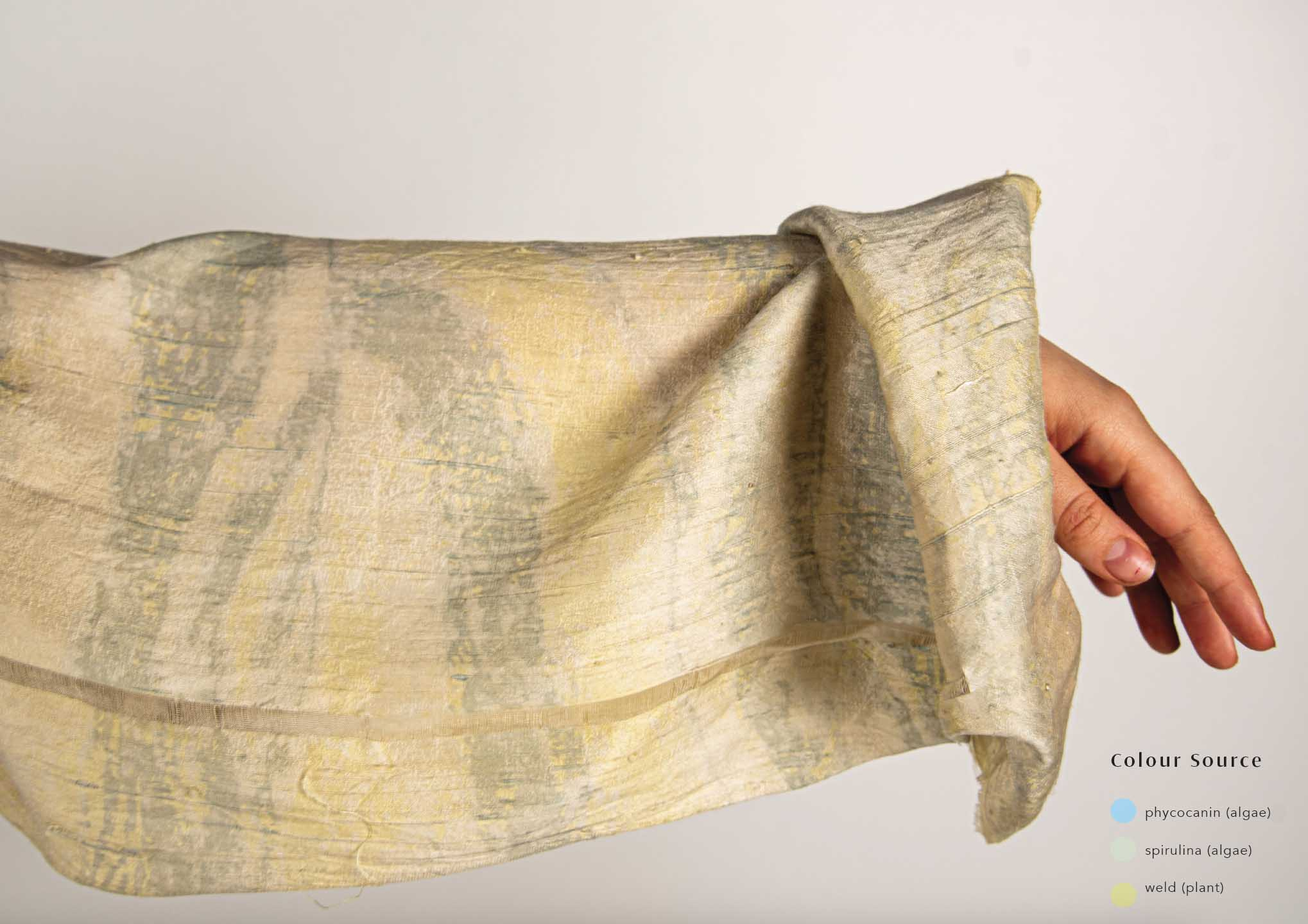 Colour sources and sleeve