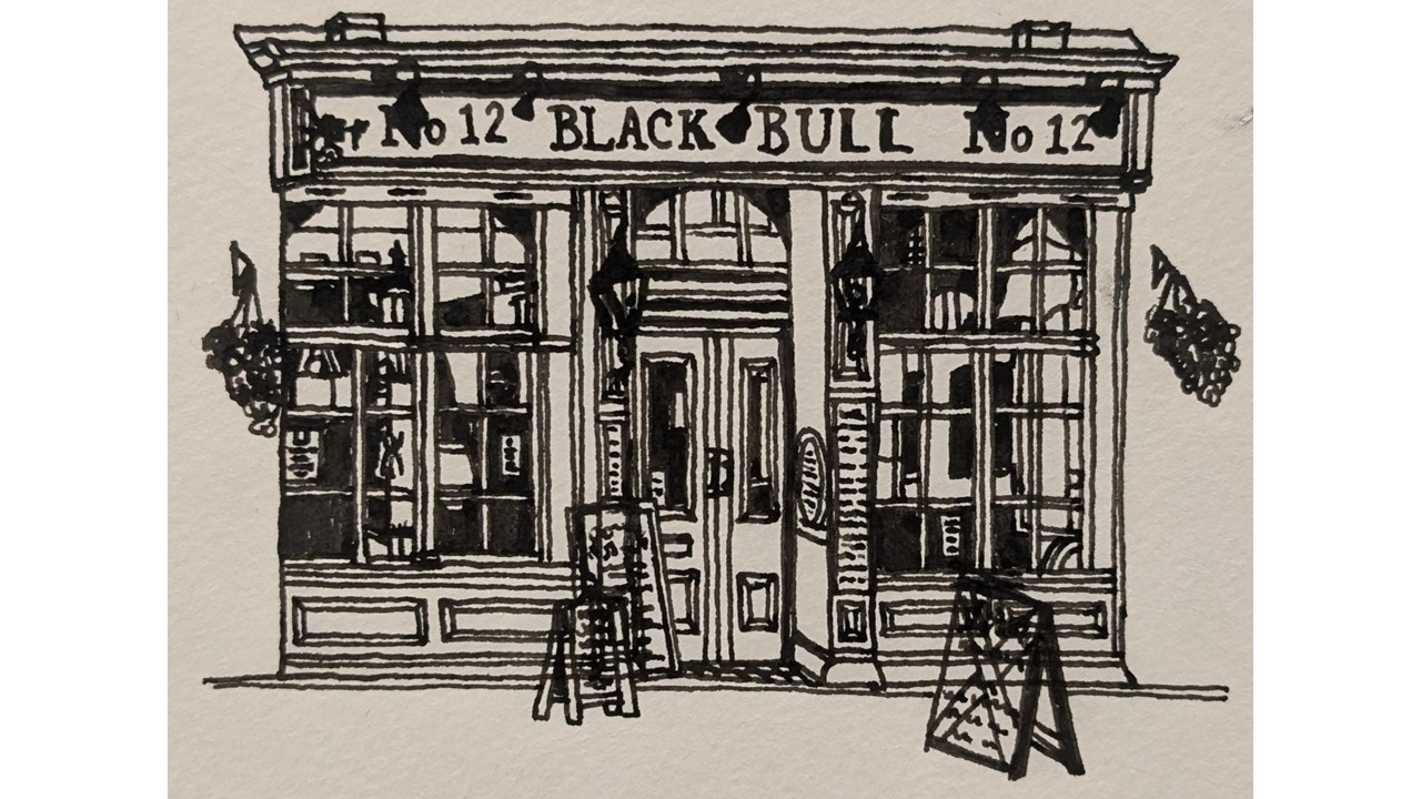Black Bull No.12