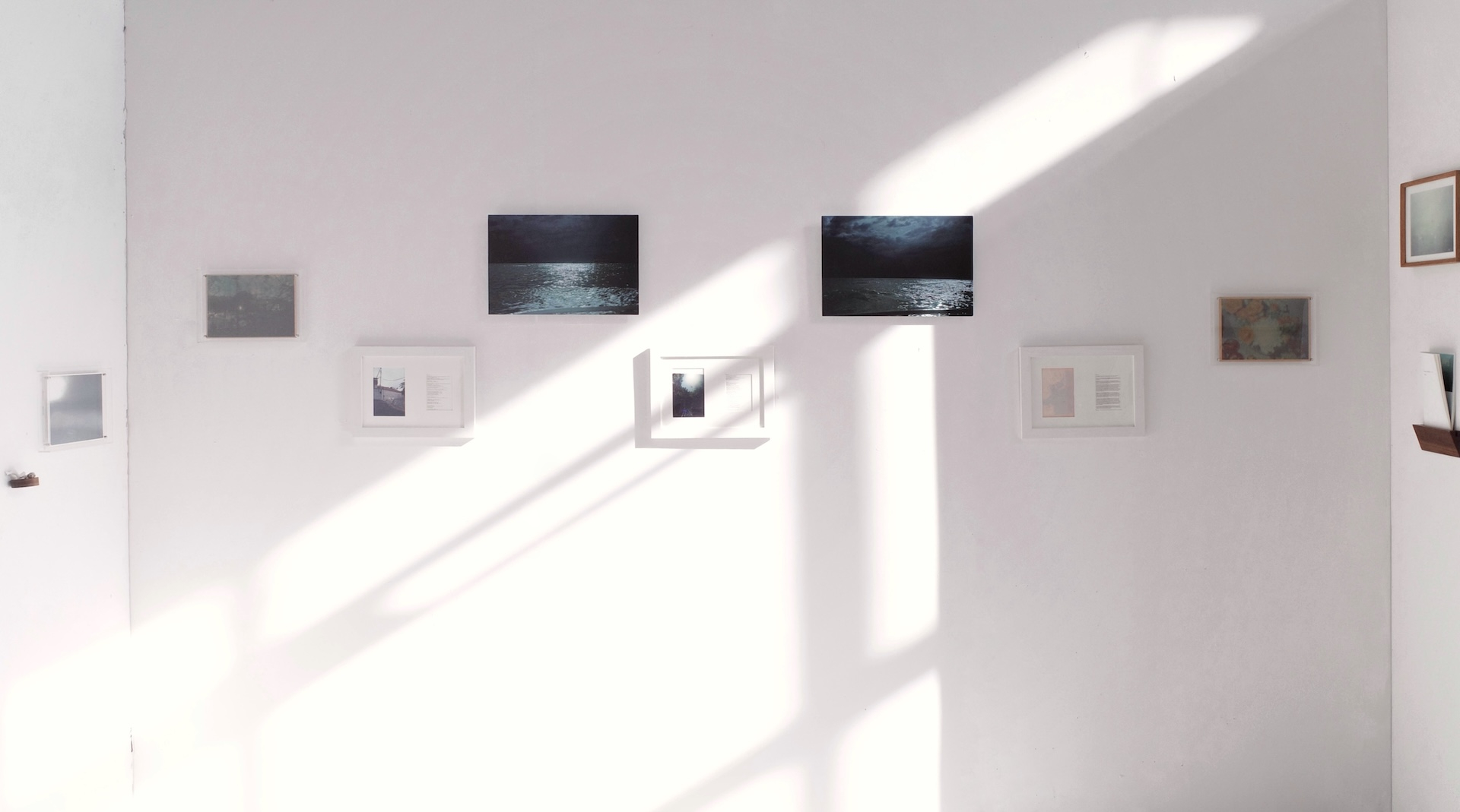 Installation View, Personal Archive, Leyao Jiang, 2025
