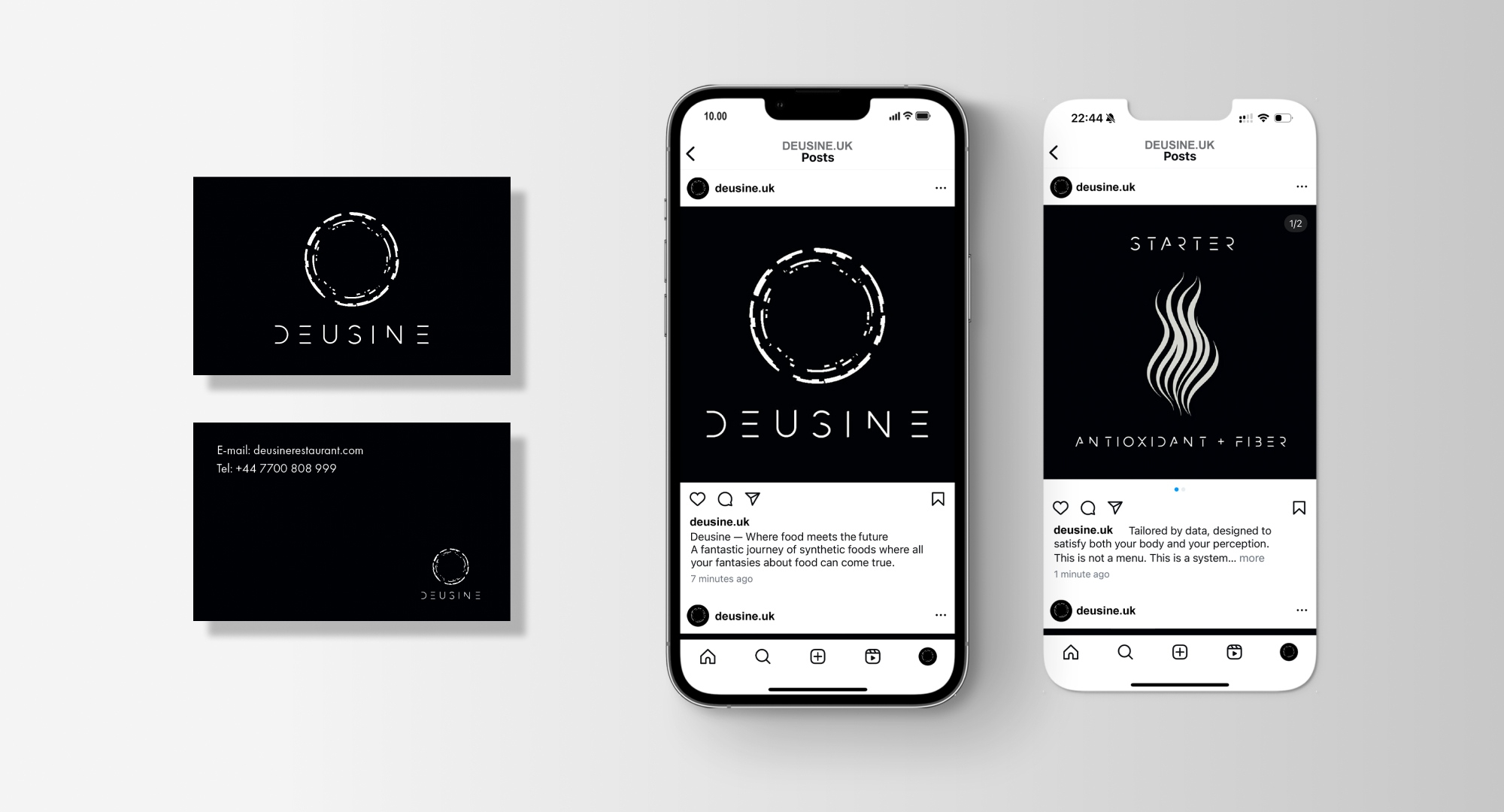Social Media Promotion