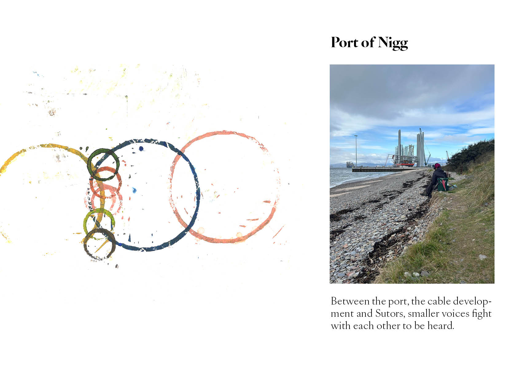 Port of Nigg Stamping