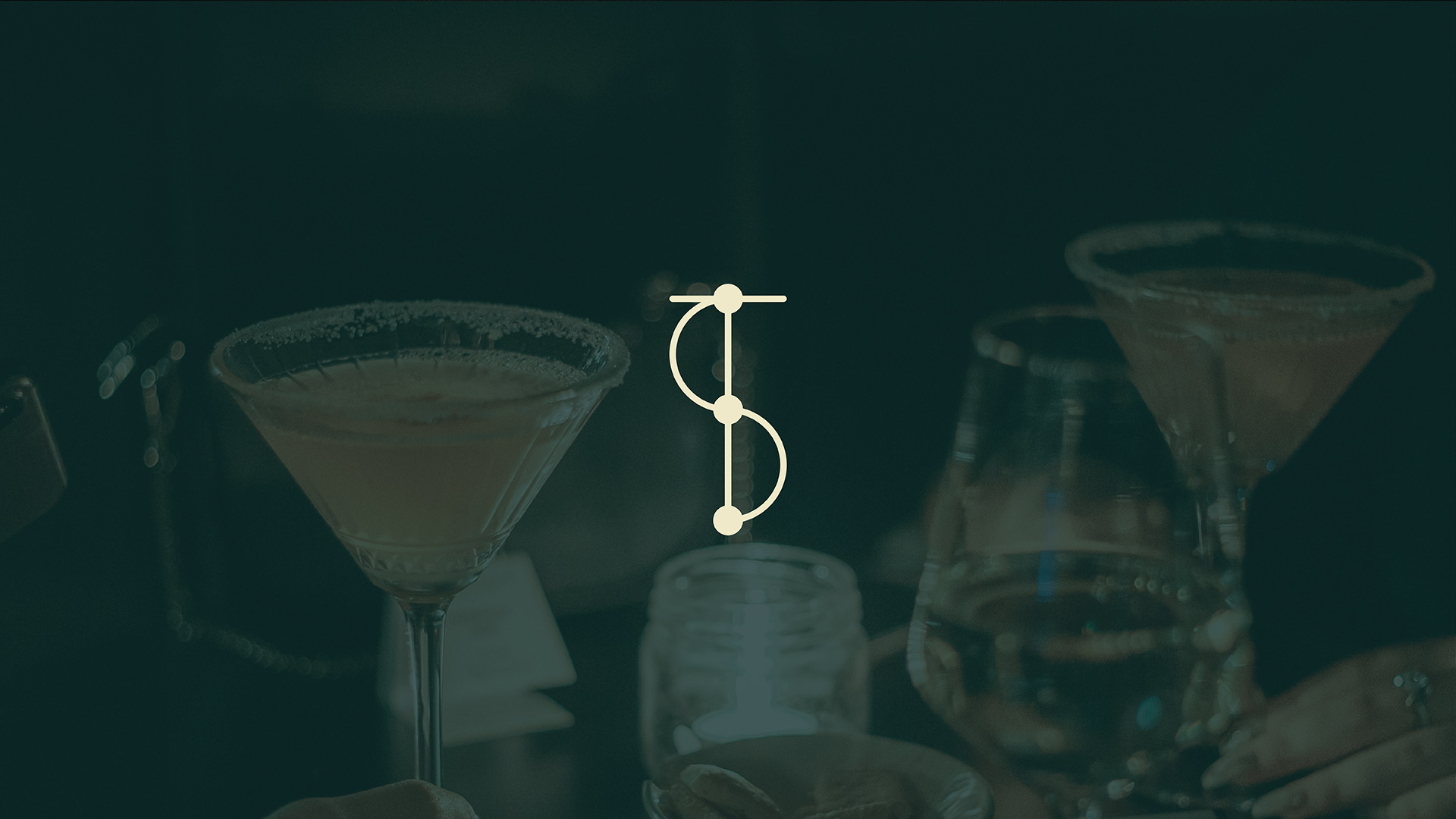 Tin Shack Speakeasy Logo
