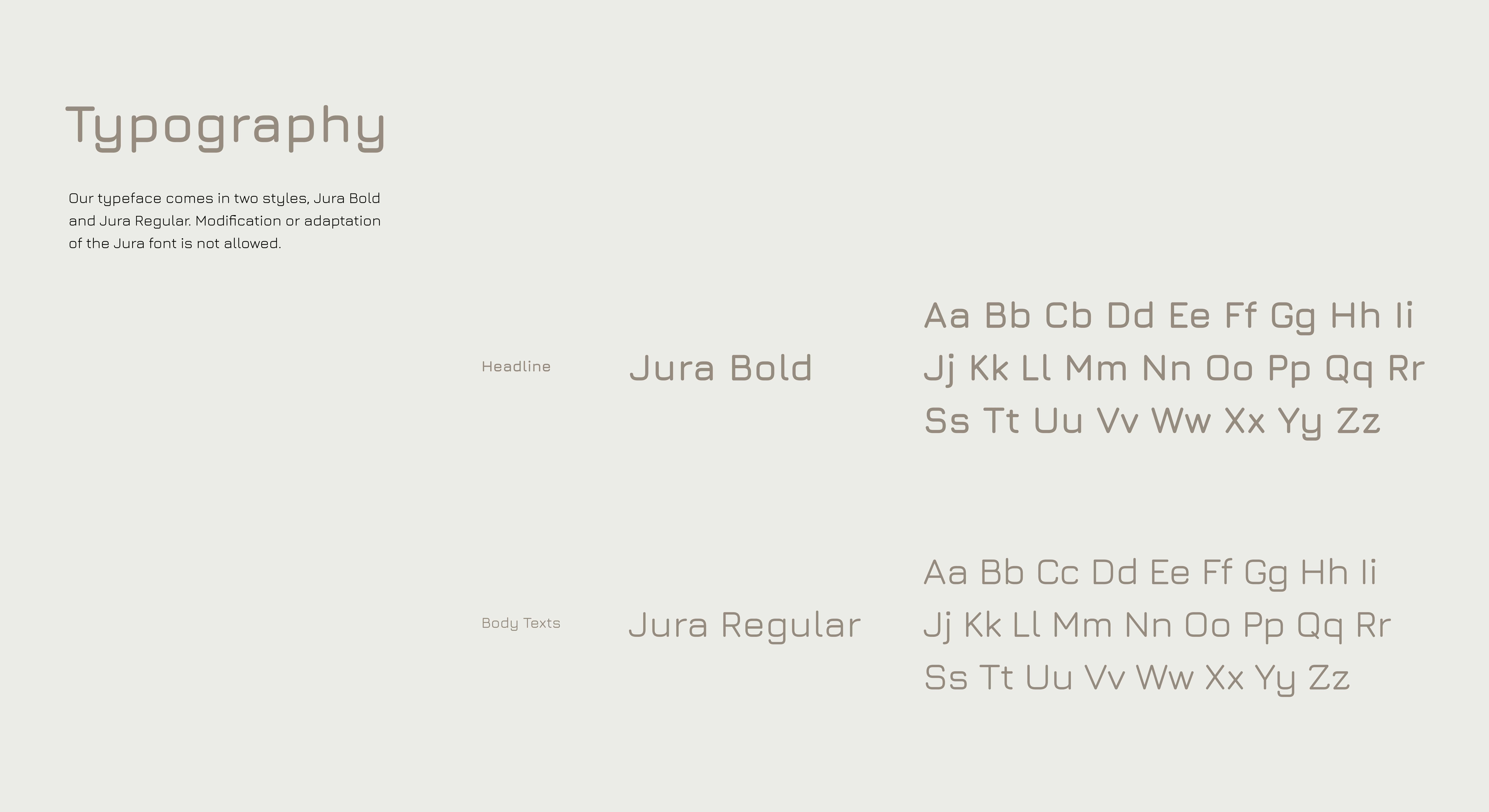 Typography