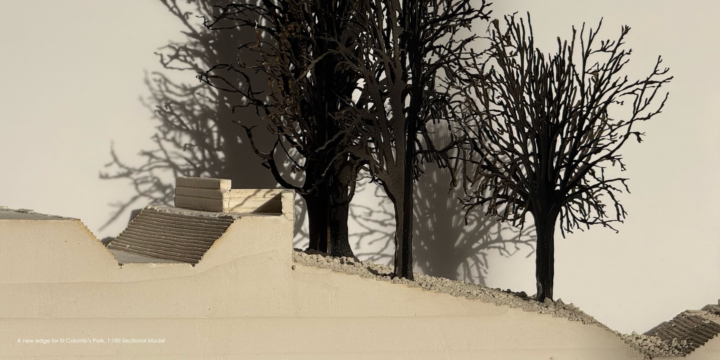 physical model photograph