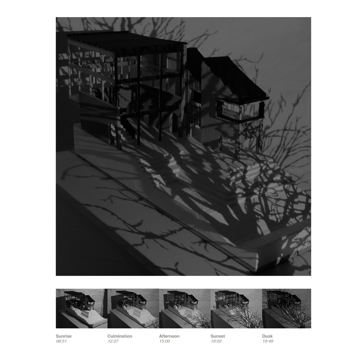 Contextual shadow study