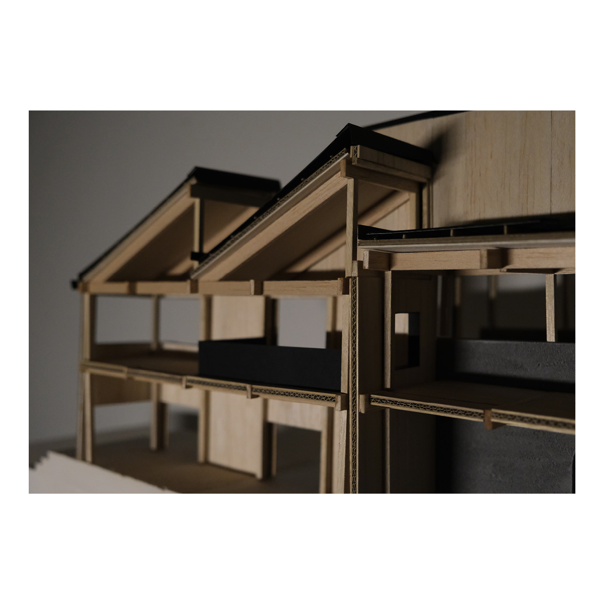 Day care, 1:50 model