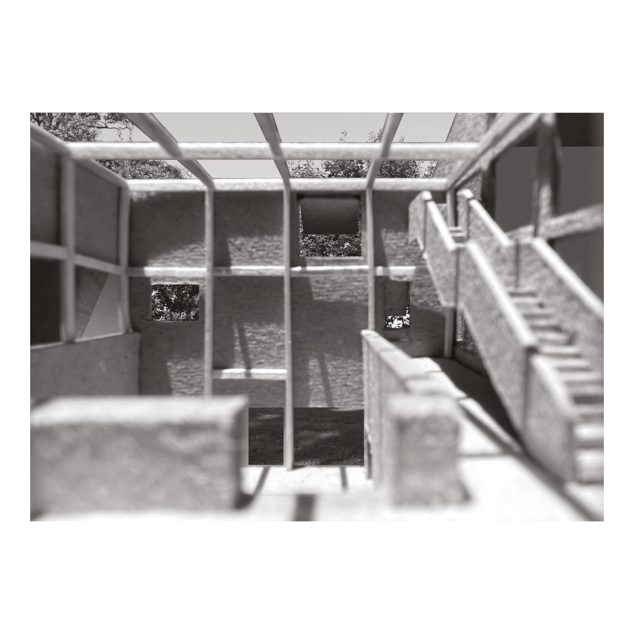 physical model visualisation