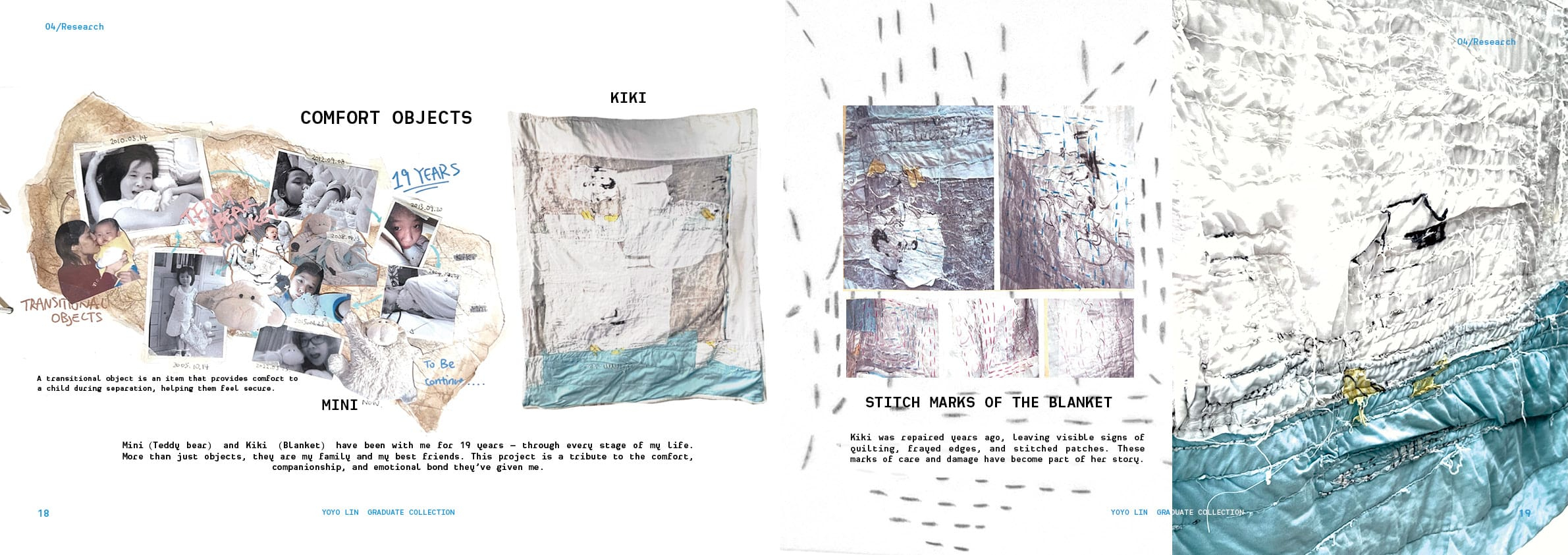 Stitches Of Separation