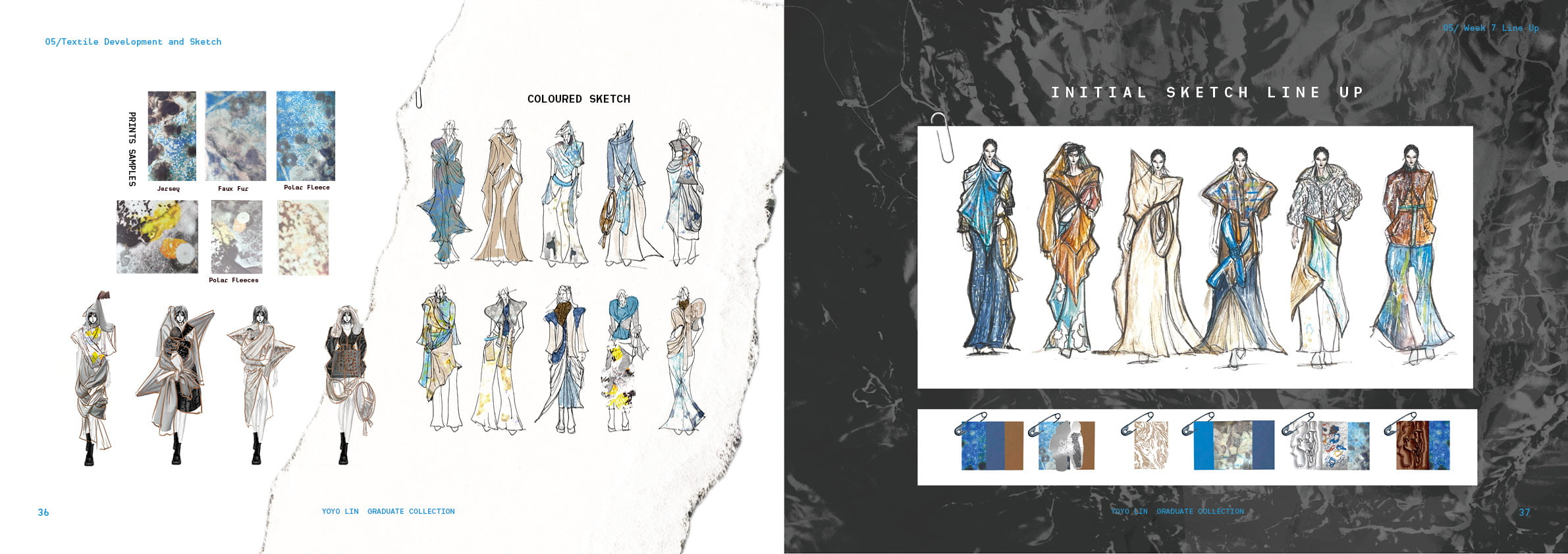 Stitches Of Separation