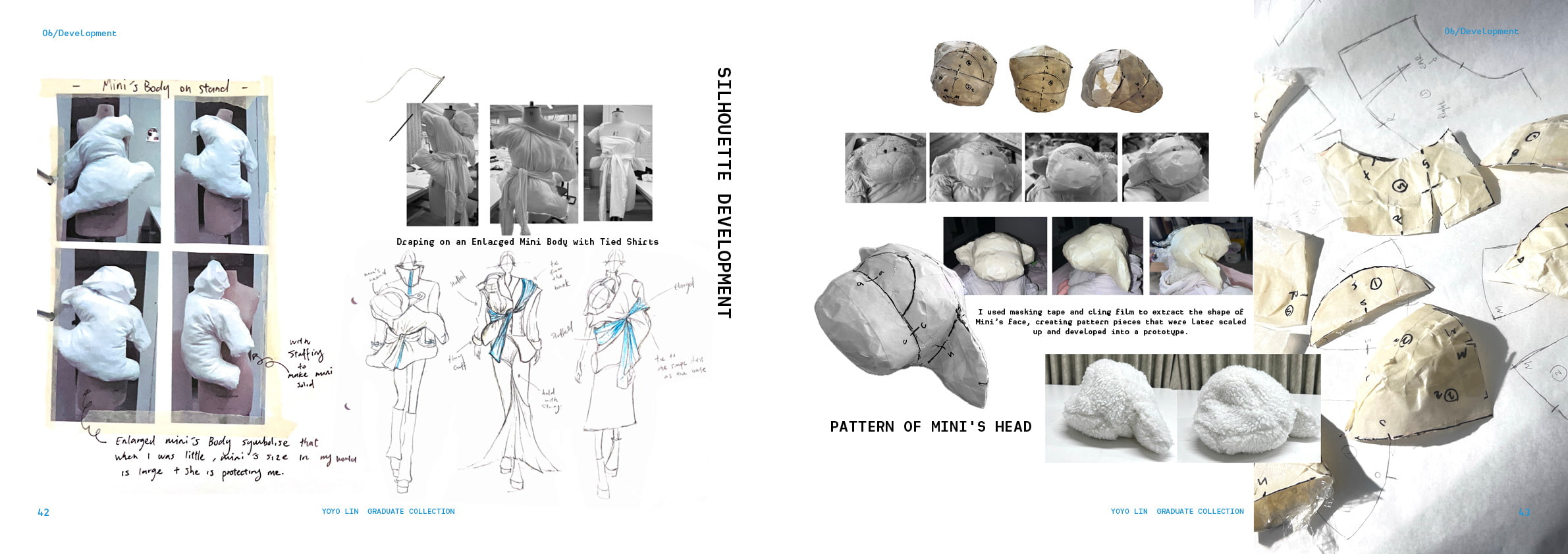 Stitches Of Separation