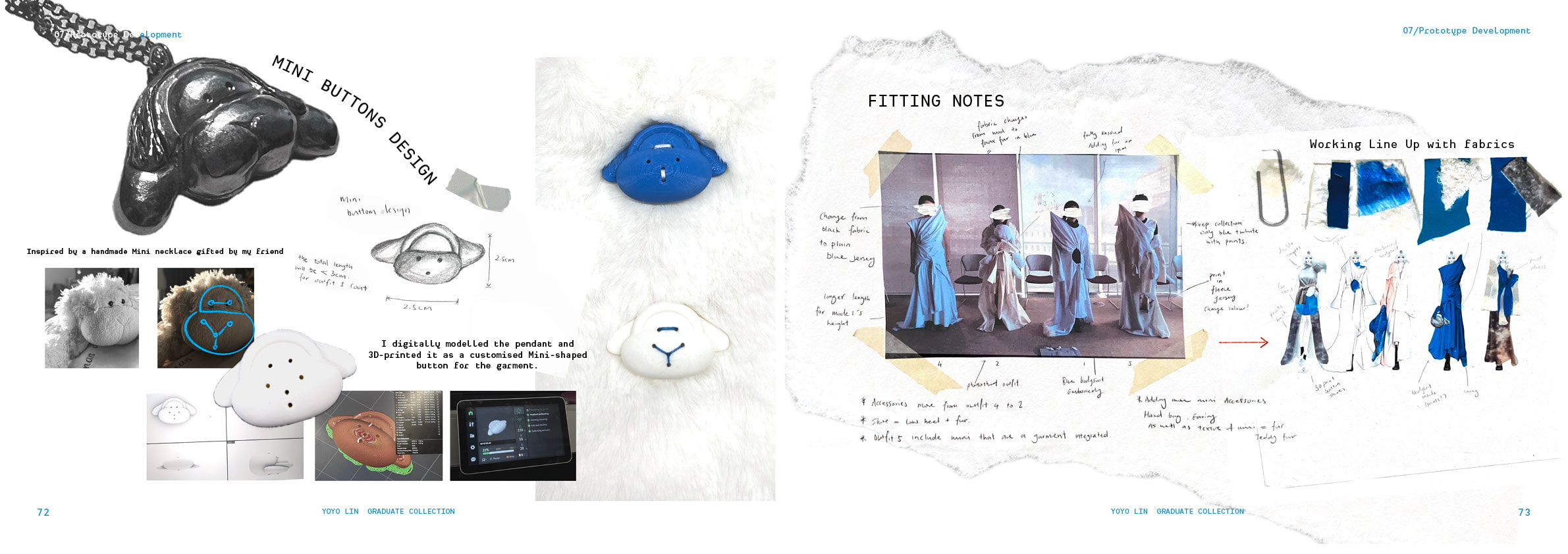 Stitches Of Separation