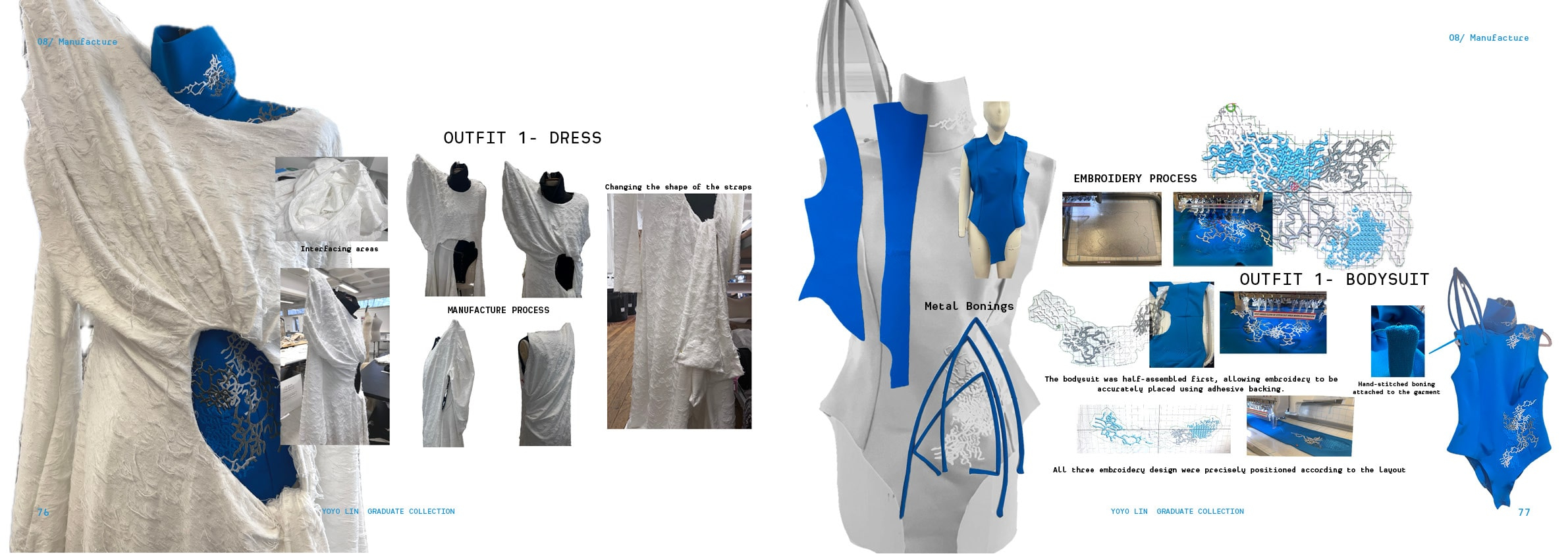 Stitches Of Separation