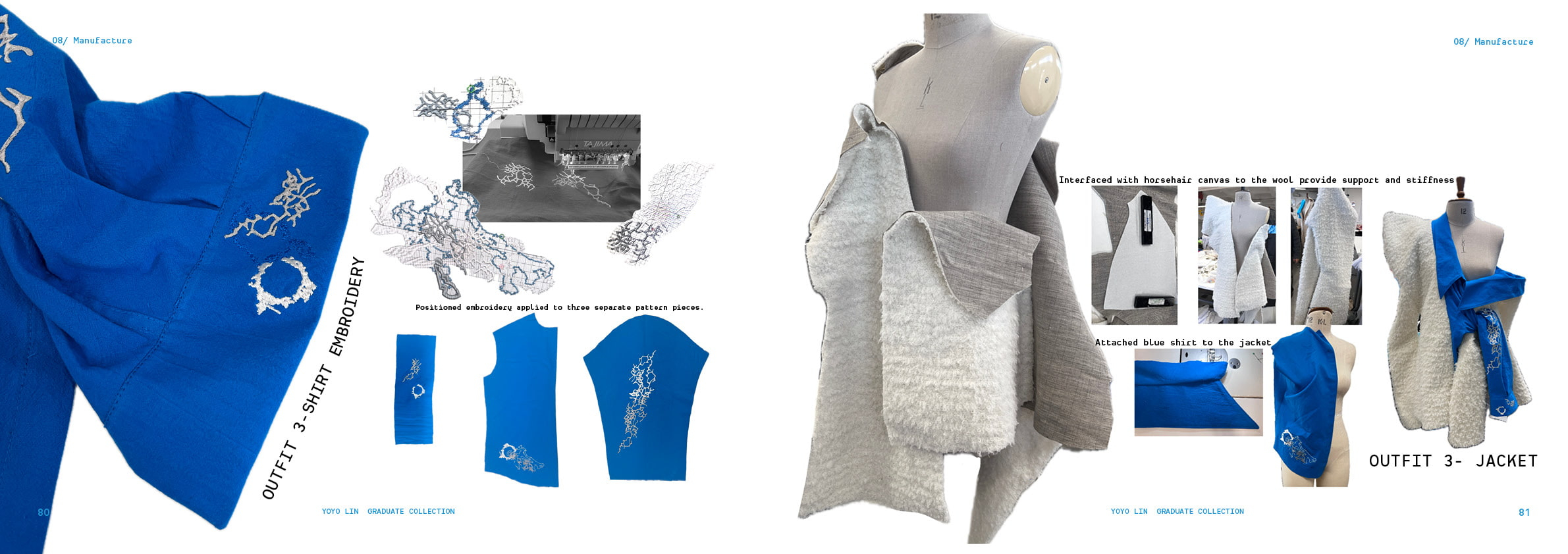 Stitches Of Separation