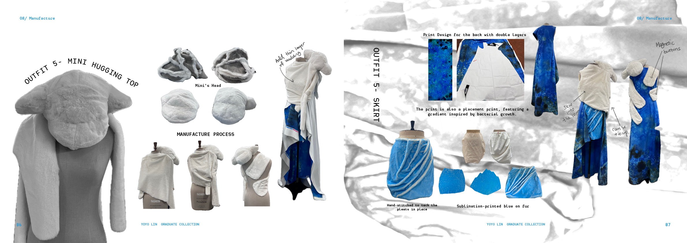 Stitches Of Separation