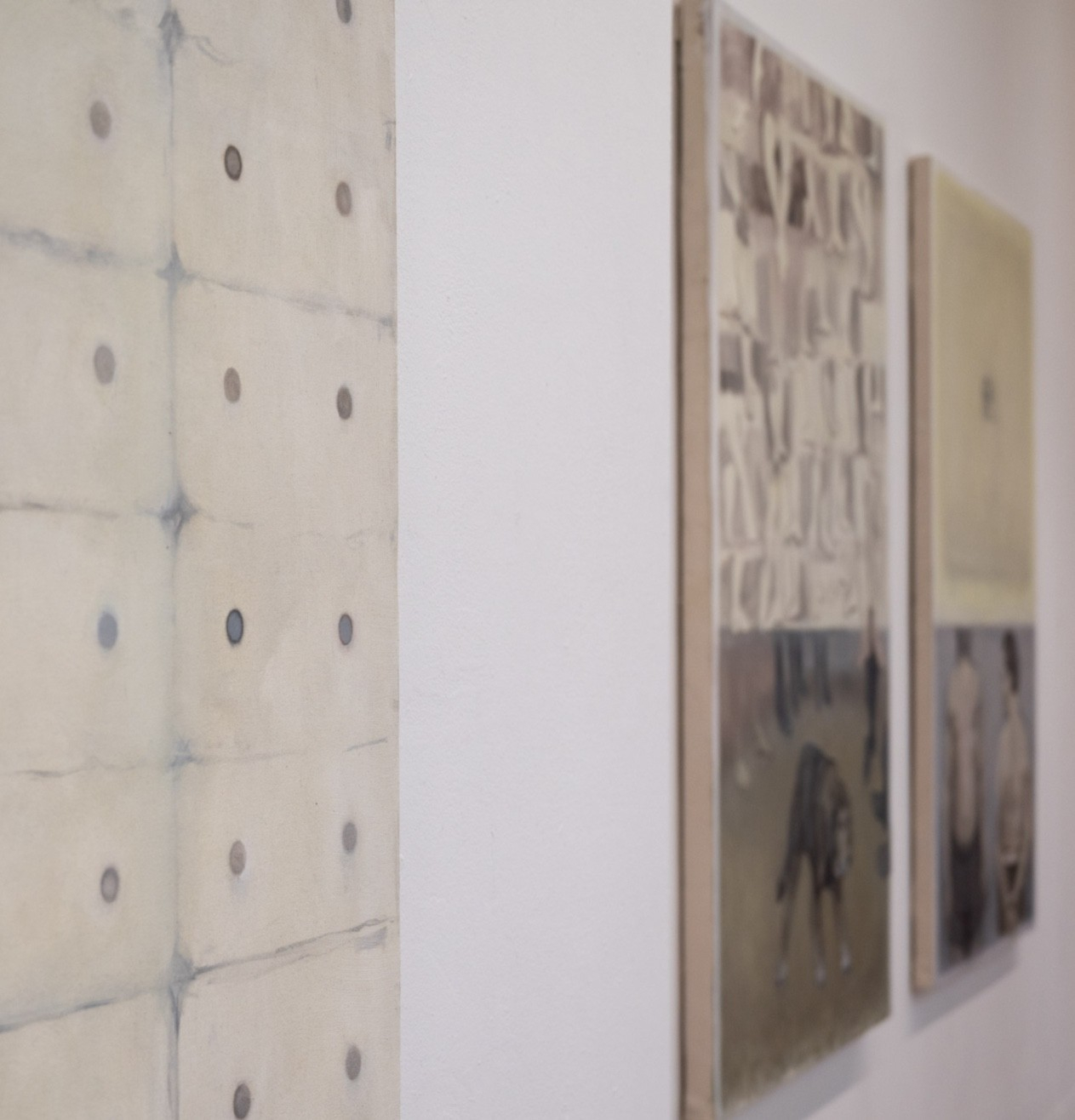 Detail Shot of Horizon Line