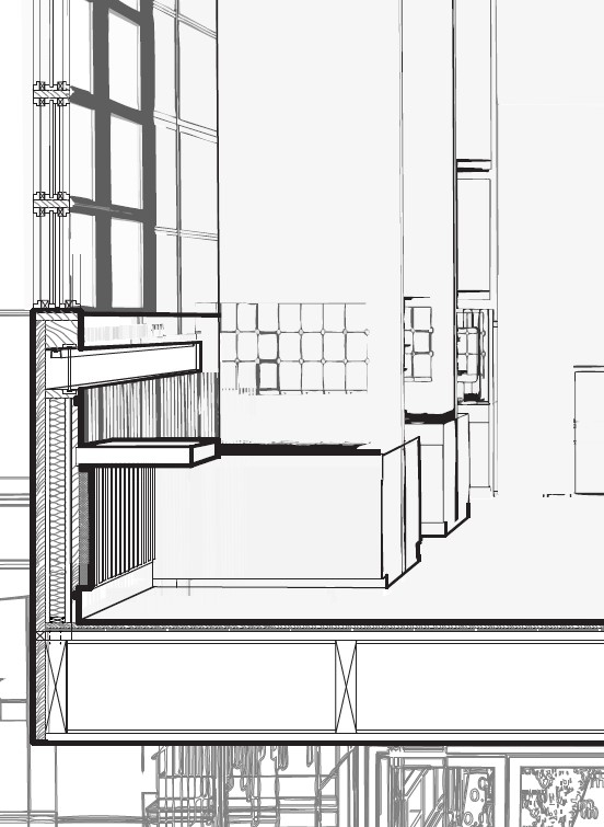 Library Detail Perspective