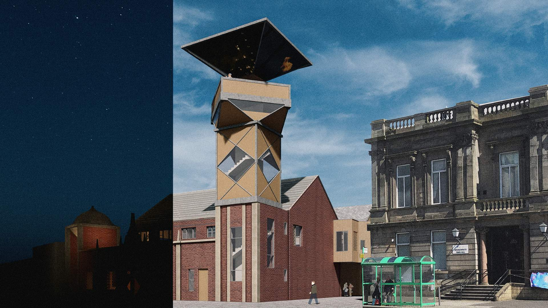 Premiere _ Render _ Day & Night