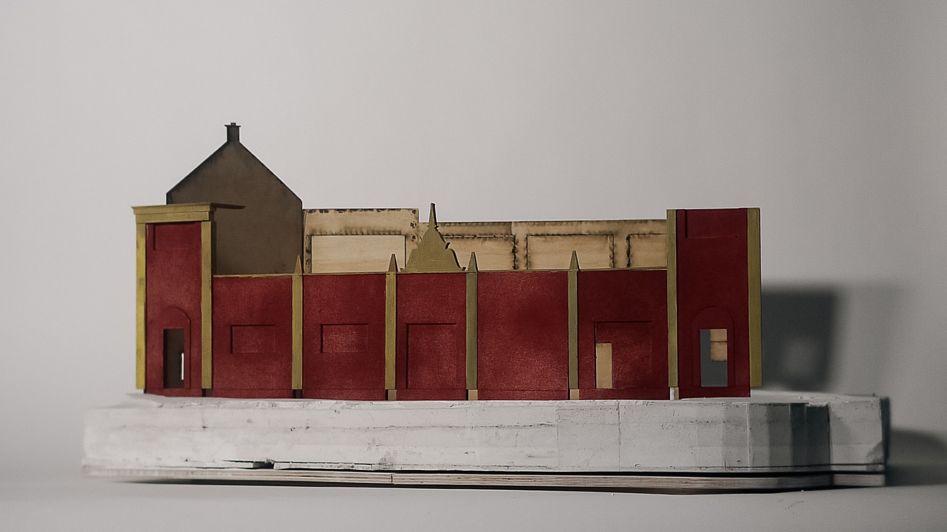 Scene1 _ 1:50 Building Model _ 1